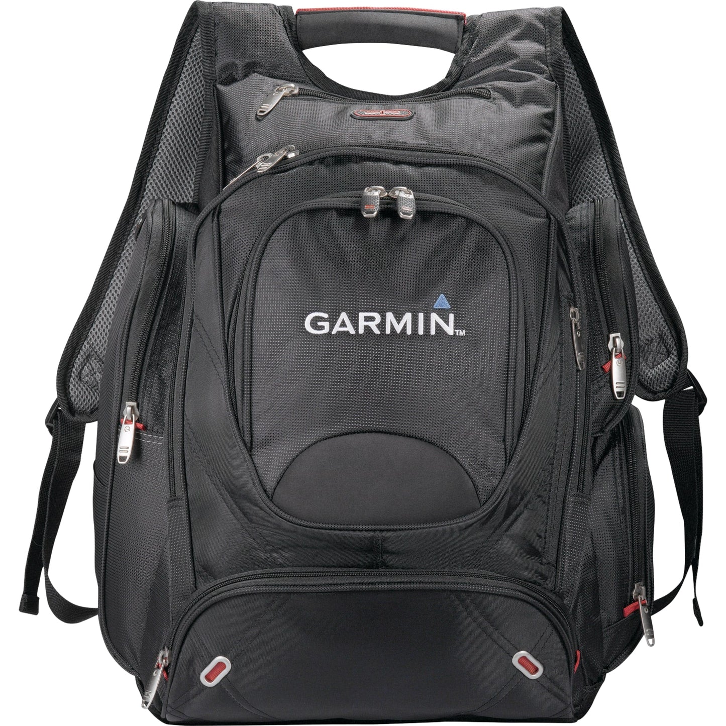 elleven™ TSA 17" Computer Backpack - Etchified - Etchified - 0011-45BK