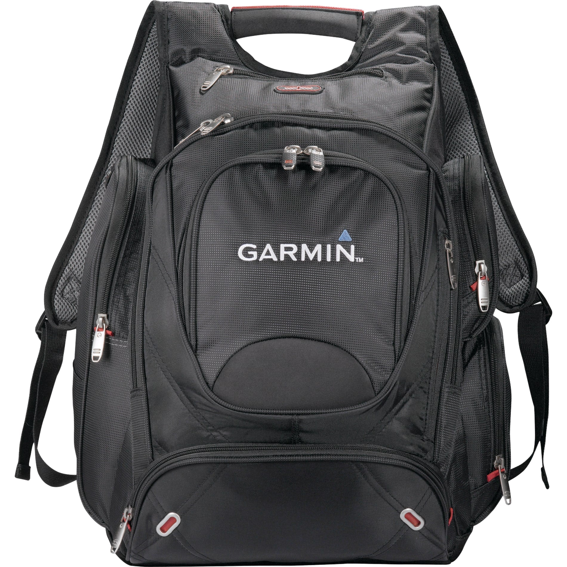 elleven™ TSA 17" Computer Backpack - Etchified - Etchified - 0011-45BK