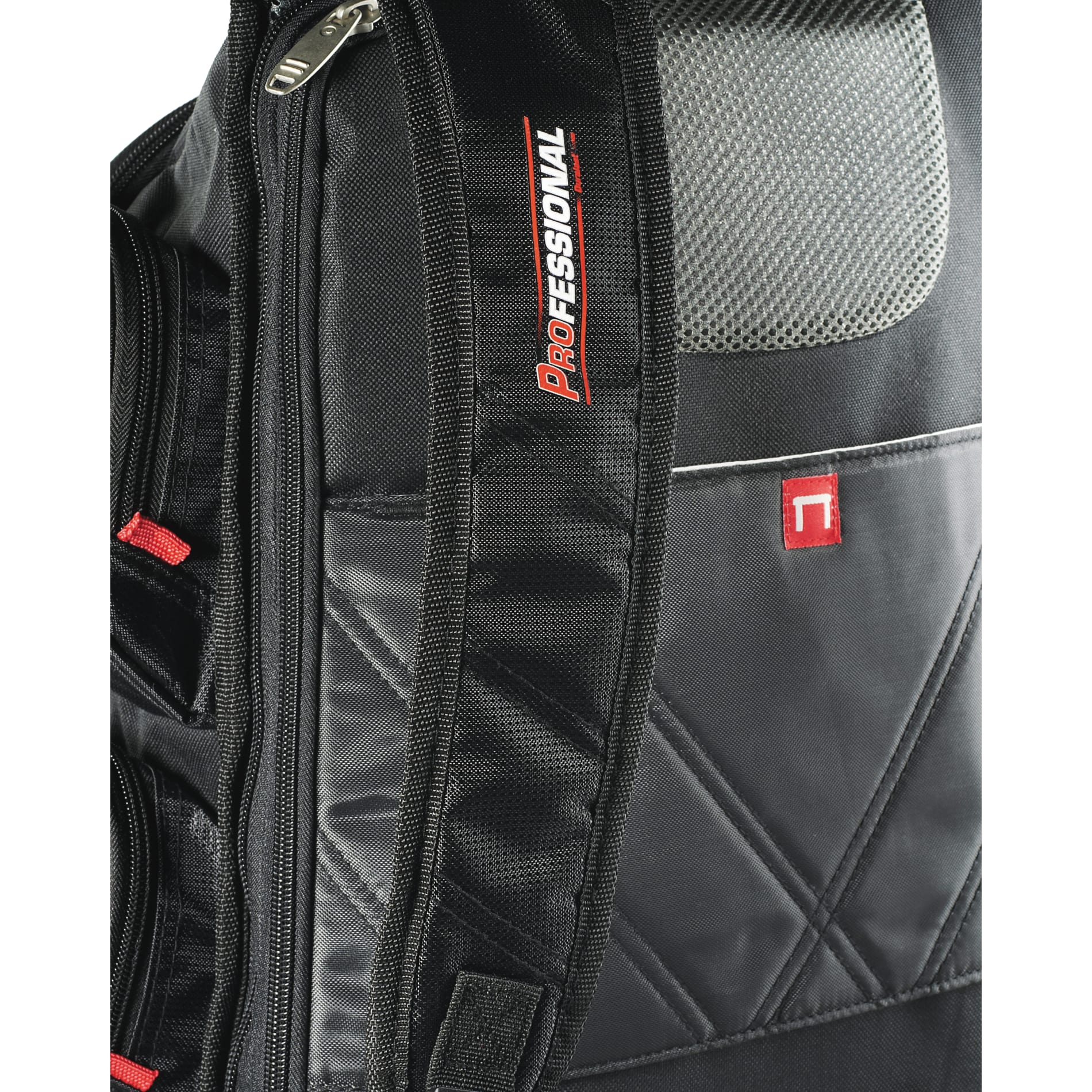 elleven™ TSA 17" Computer Backpack - Etchified - Etchified - 0011-45BK