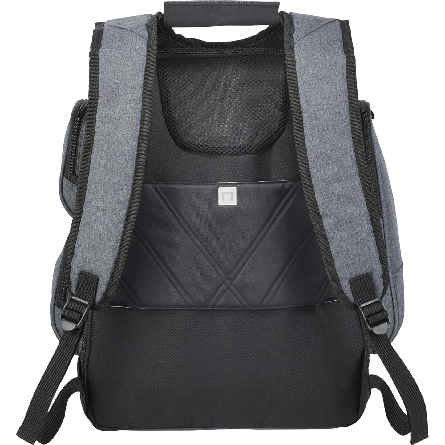 elleven™ TSA 17" Computer Backpack - Etchified - Etchified - 0011-45CA