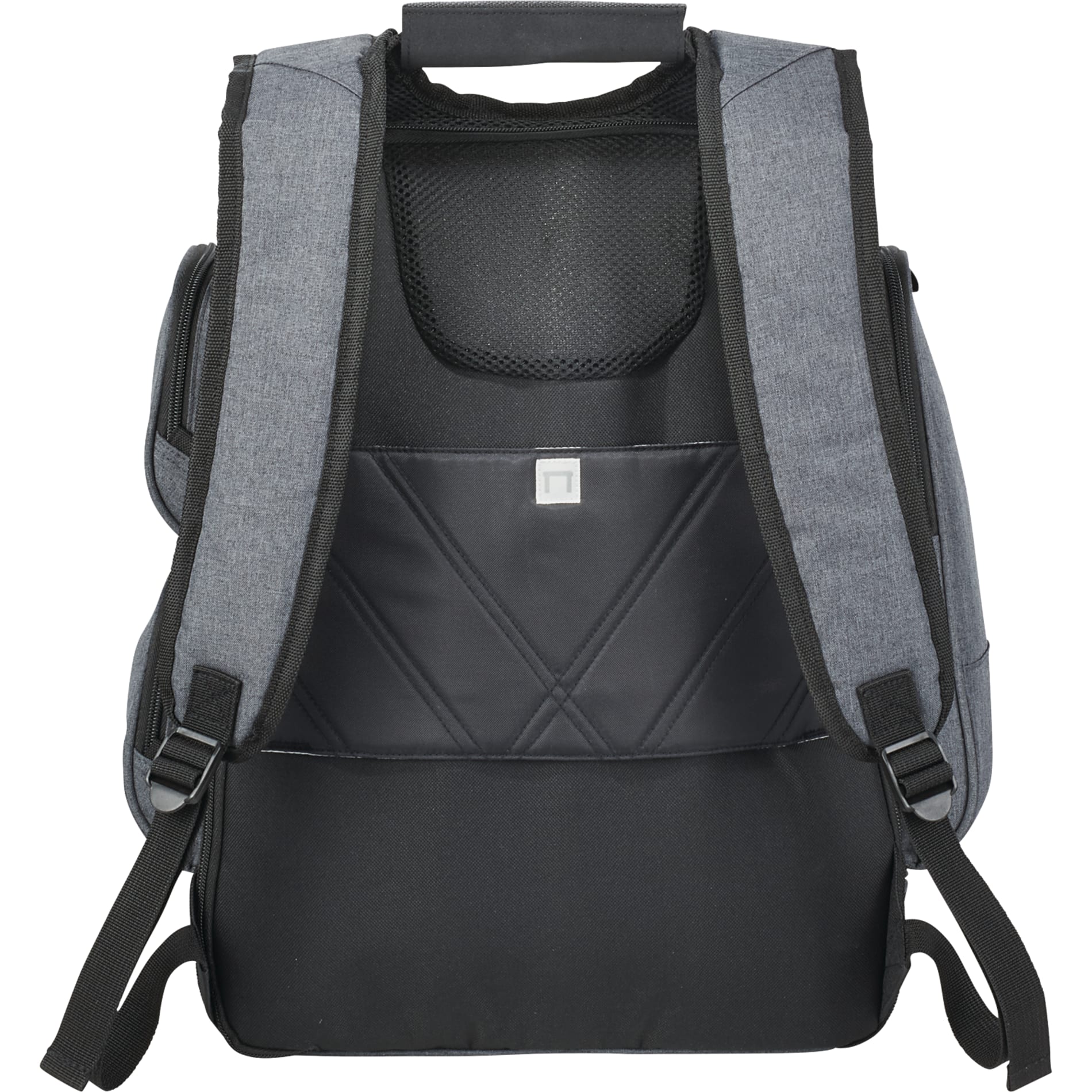 elleven™ TSA 17" Computer Backpack - Etchified - Etchified - 0011-45CA