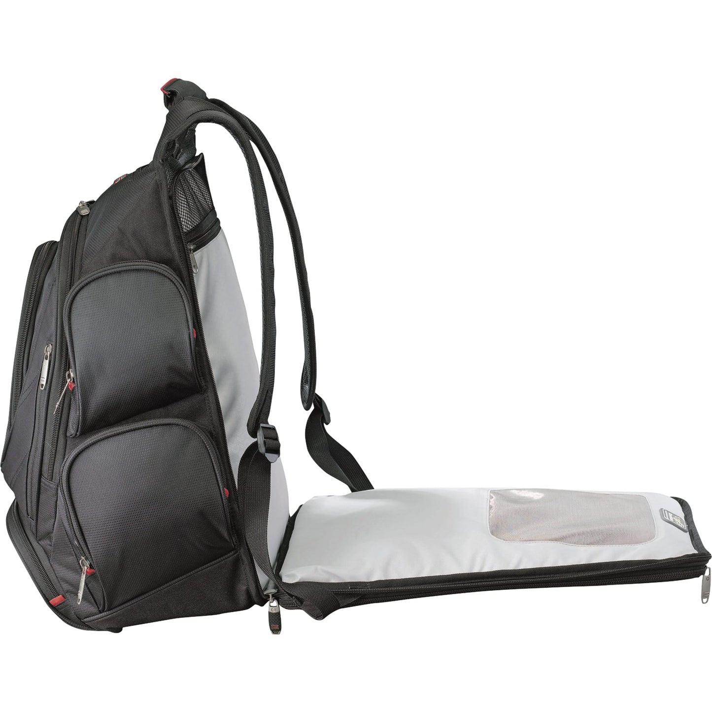 elleven™ TSA 17" Computer Backpack - Etchified - Etchified - 0011-45CA