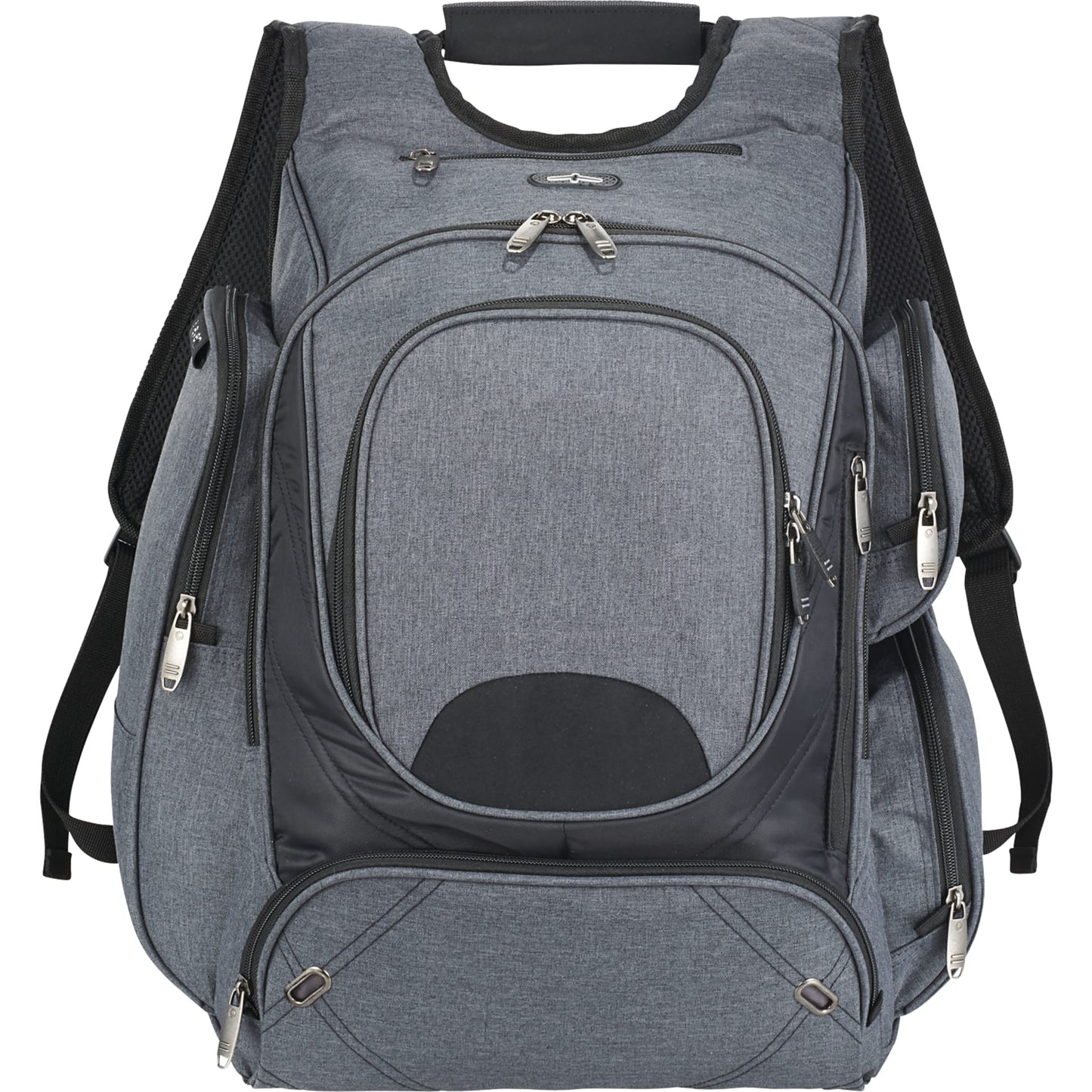 elleven™ TSA 17" Computer Backpack - Etchified - Etchified - 0011-45CA