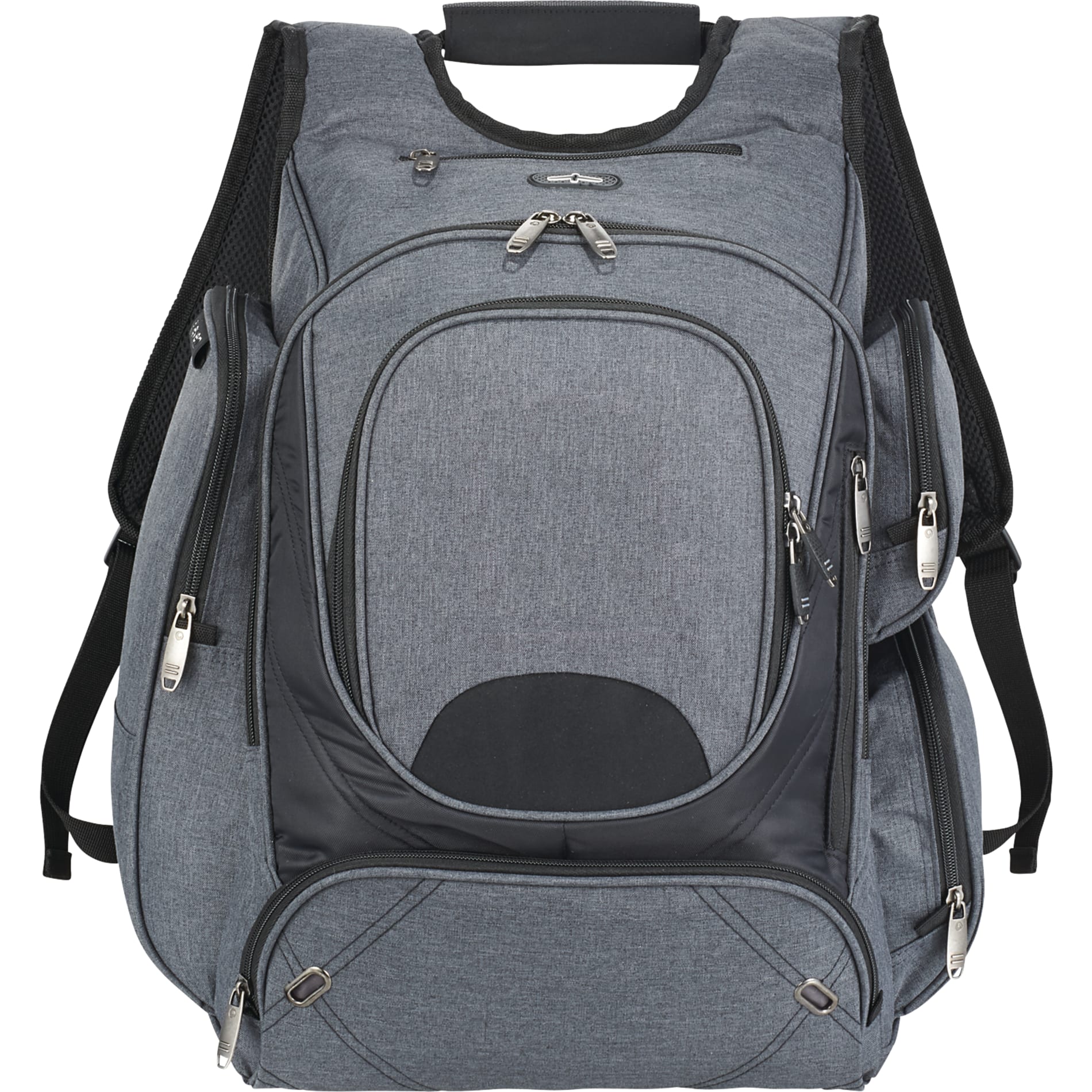elleven™ TSA 17" Computer Backpack - Etchified - Etchified - 0011-45CA
