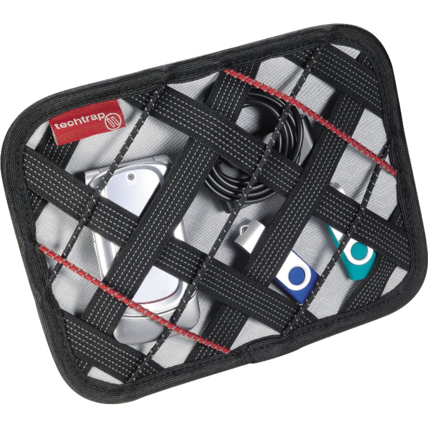 elleven™ TSA 17" Computer Backpack - Etchified - Etchified - 0011-45CA