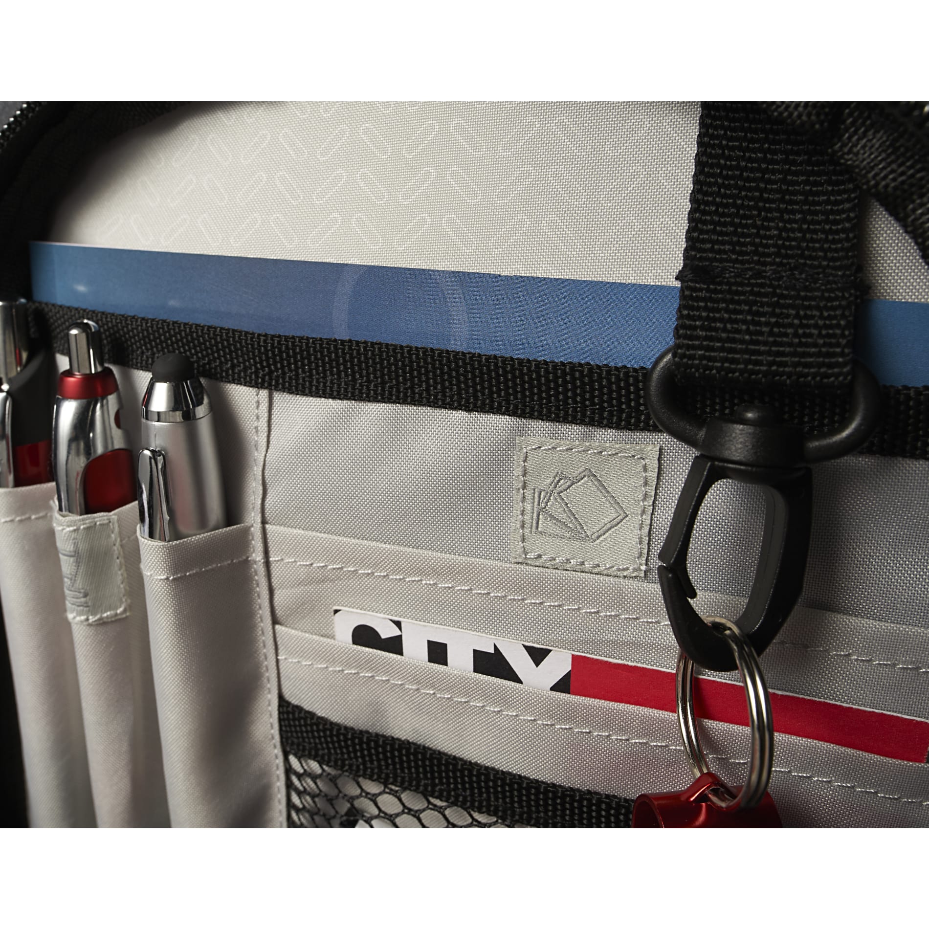 elleven™ TSA 17" Computer Backpack - Etchified - Etchified - 0011-45CA