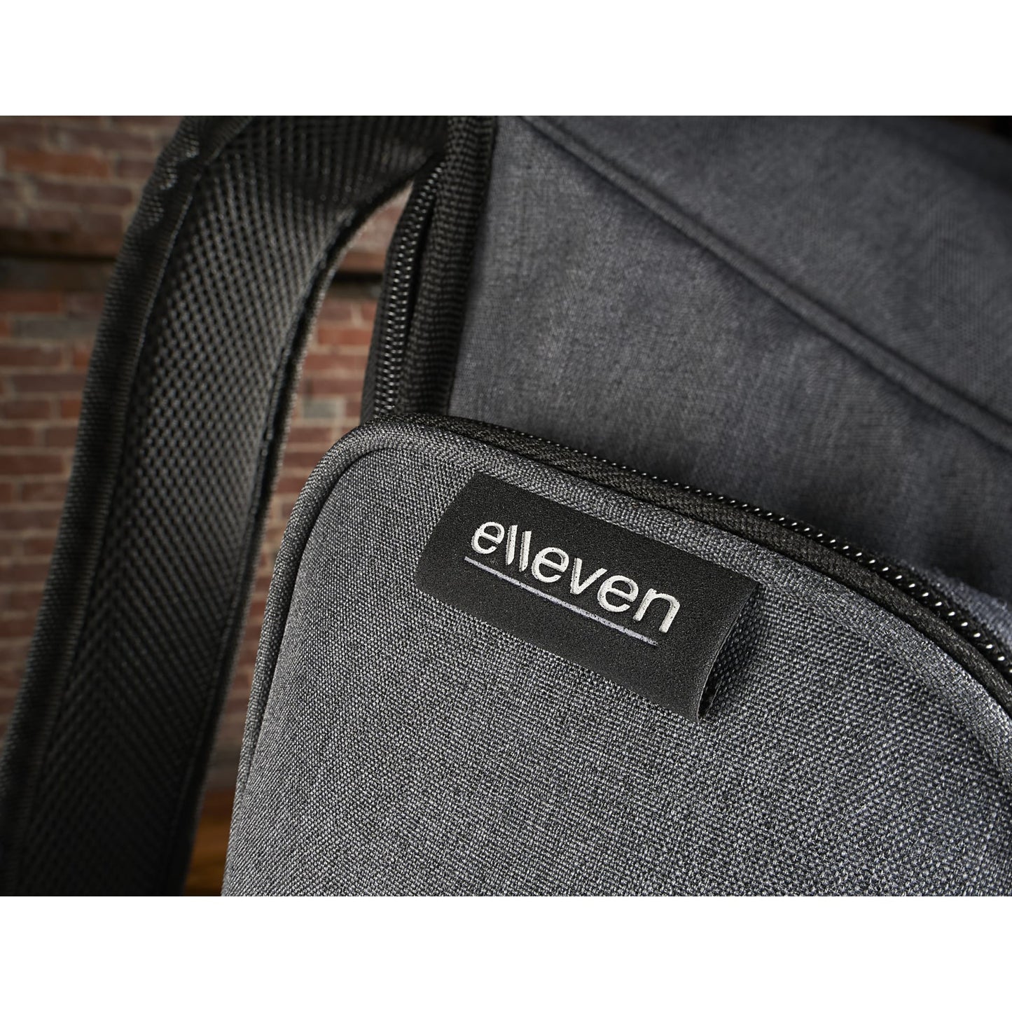 elleven™ TSA 17" Computer Backpack - Etchified - Etchified - 0011-45CA