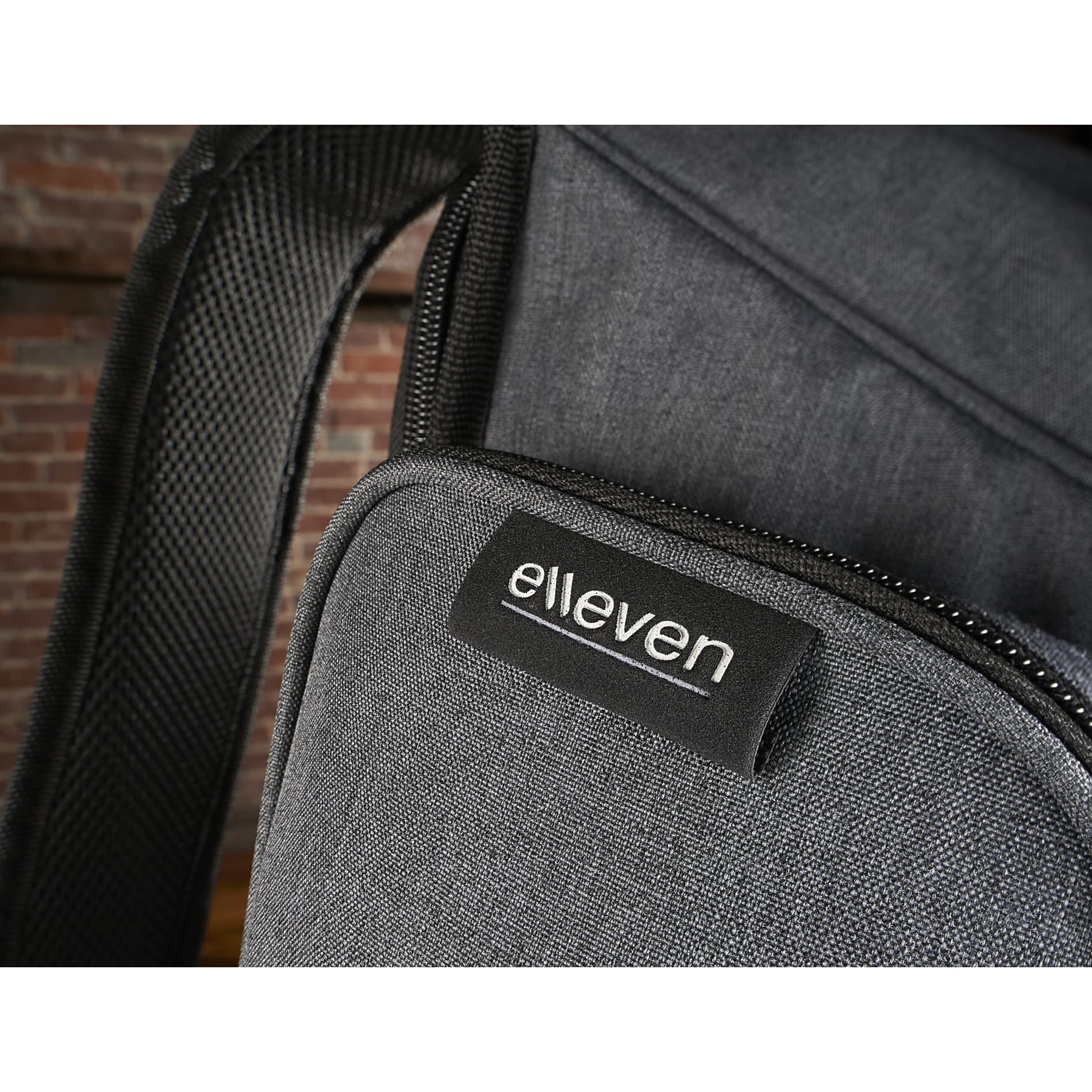 elleven™ TSA 17" Computer Backpack - Etchified - Etchified - 0011-45CA