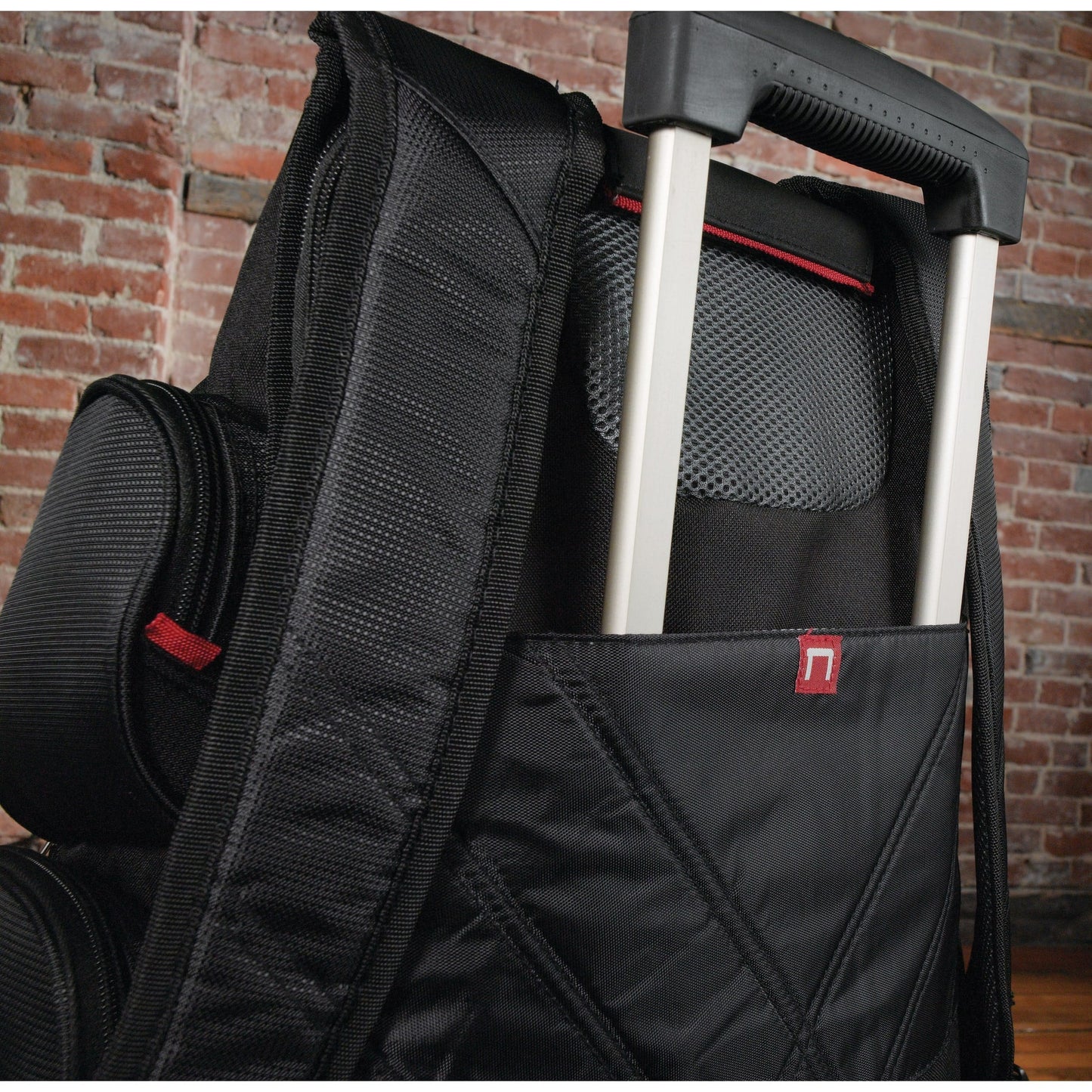 elleven™ TSA 17" Computer Backpack - Etchified - Etchified - 0011-45CA