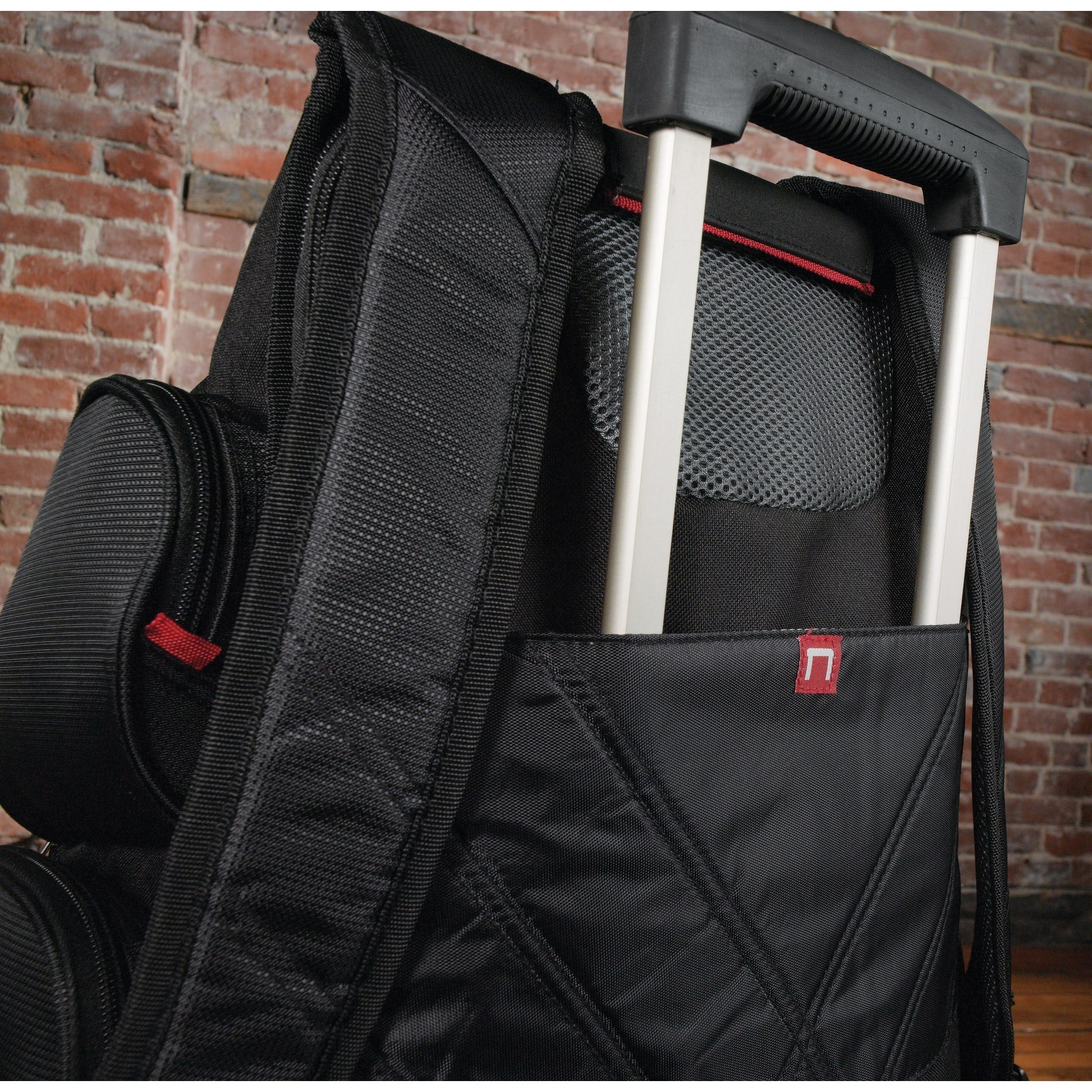 elleven™ TSA 17" Computer Backpack - Etchified - Etchified - 0011-45CA