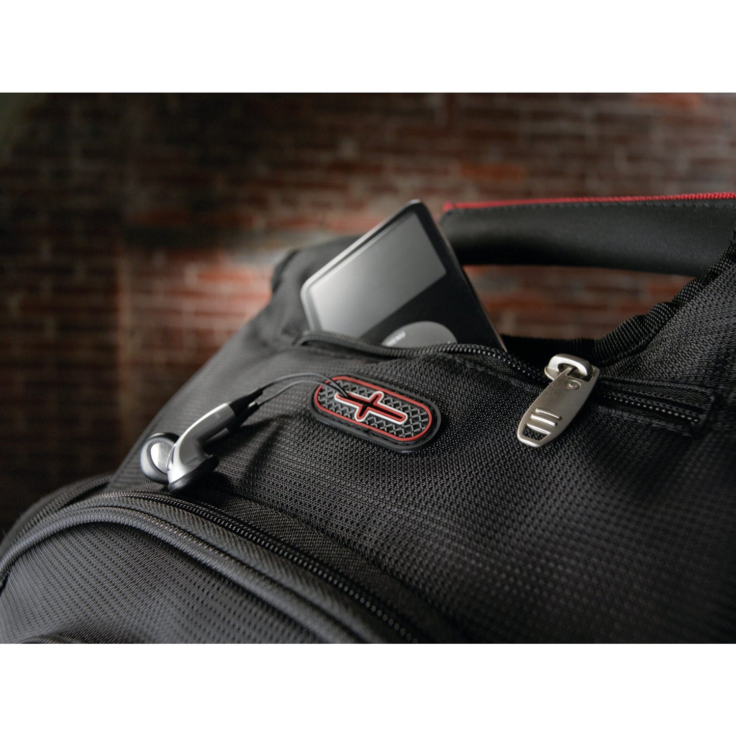 elleven™ TSA 17" Computer Backpack - Etchified - Etchified - 0011-45CA