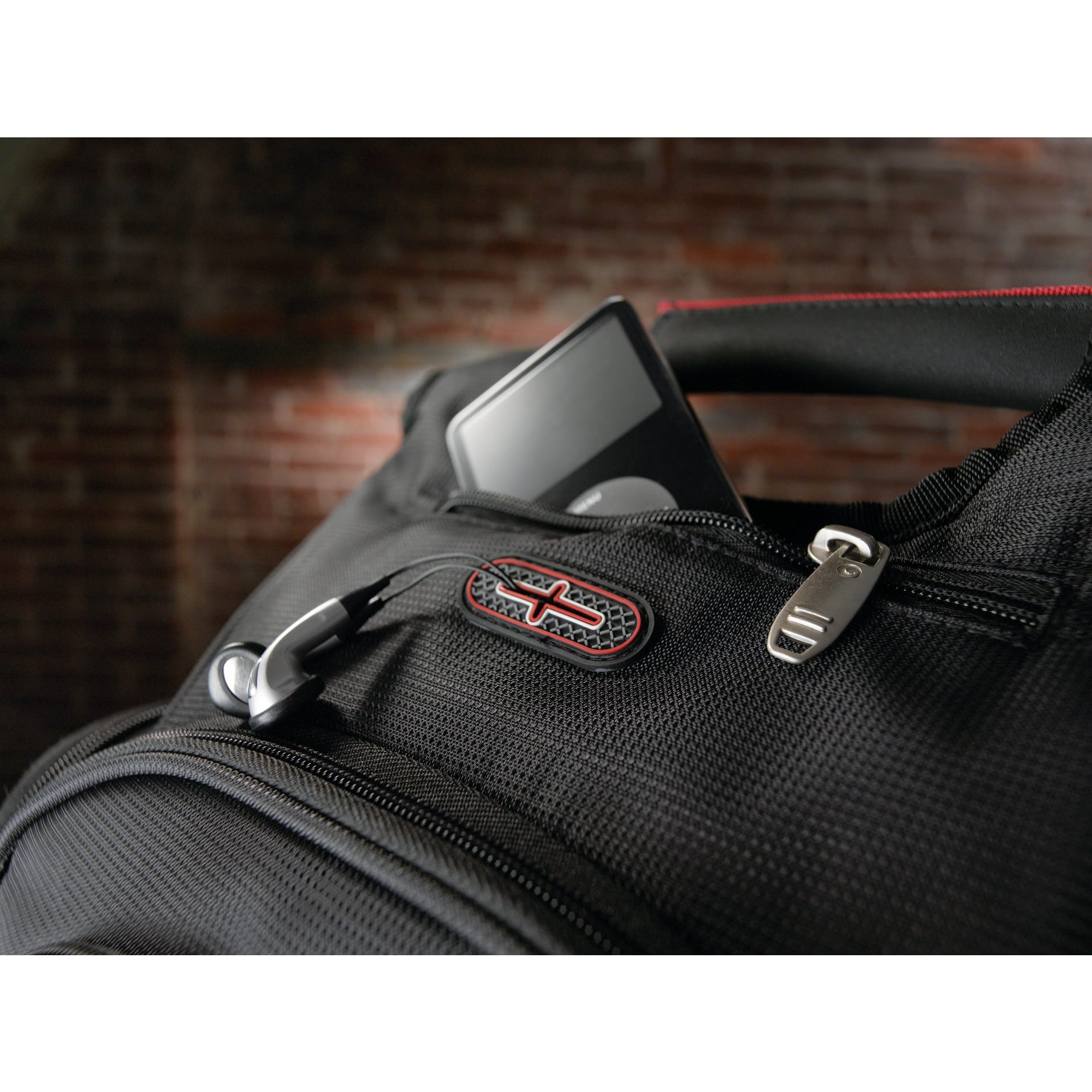 elleven™ TSA 17" Computer Backpack - Etchified - Etchified - 0011-45CA