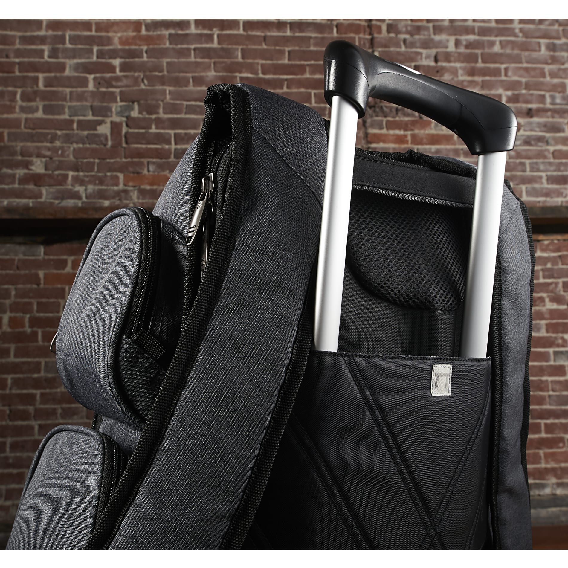 elleven™ TSA 17" Computer Backpack - Etchified - Etchified - 0011-45CA