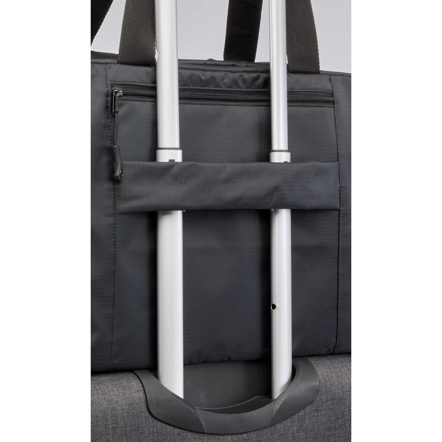 Elleven Zenith 18" Recycled Duffle Bag - Etchified - Etchified - 1111-15BK