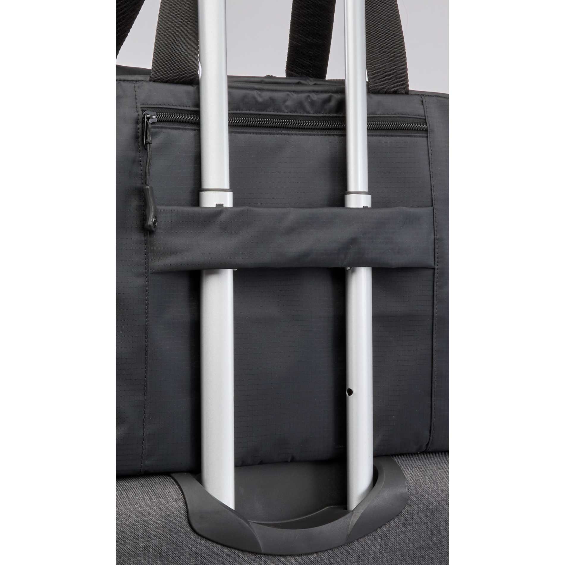 Elleven Zenith 18" Recycled Duffle Bag - Etchified - Etchified - 1111-15BK