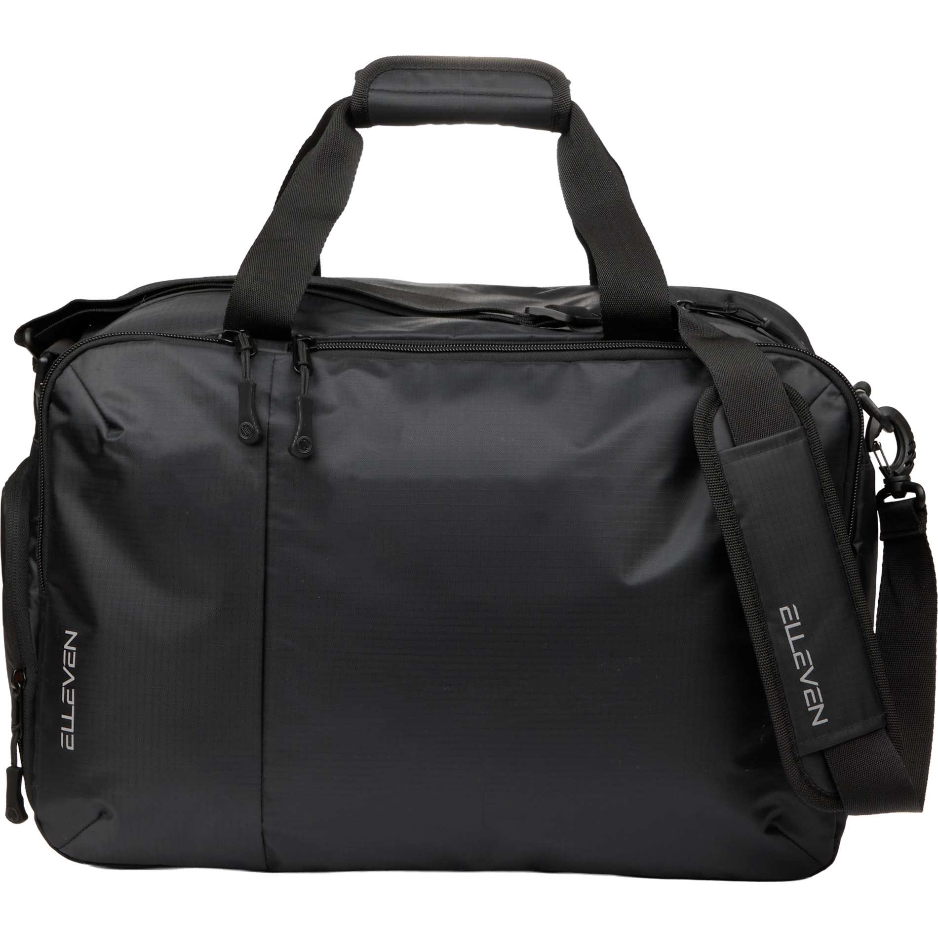 Elleven Zenith 18" Recycled Duffle Bag - Etchified - Etchified - 1111-15BK