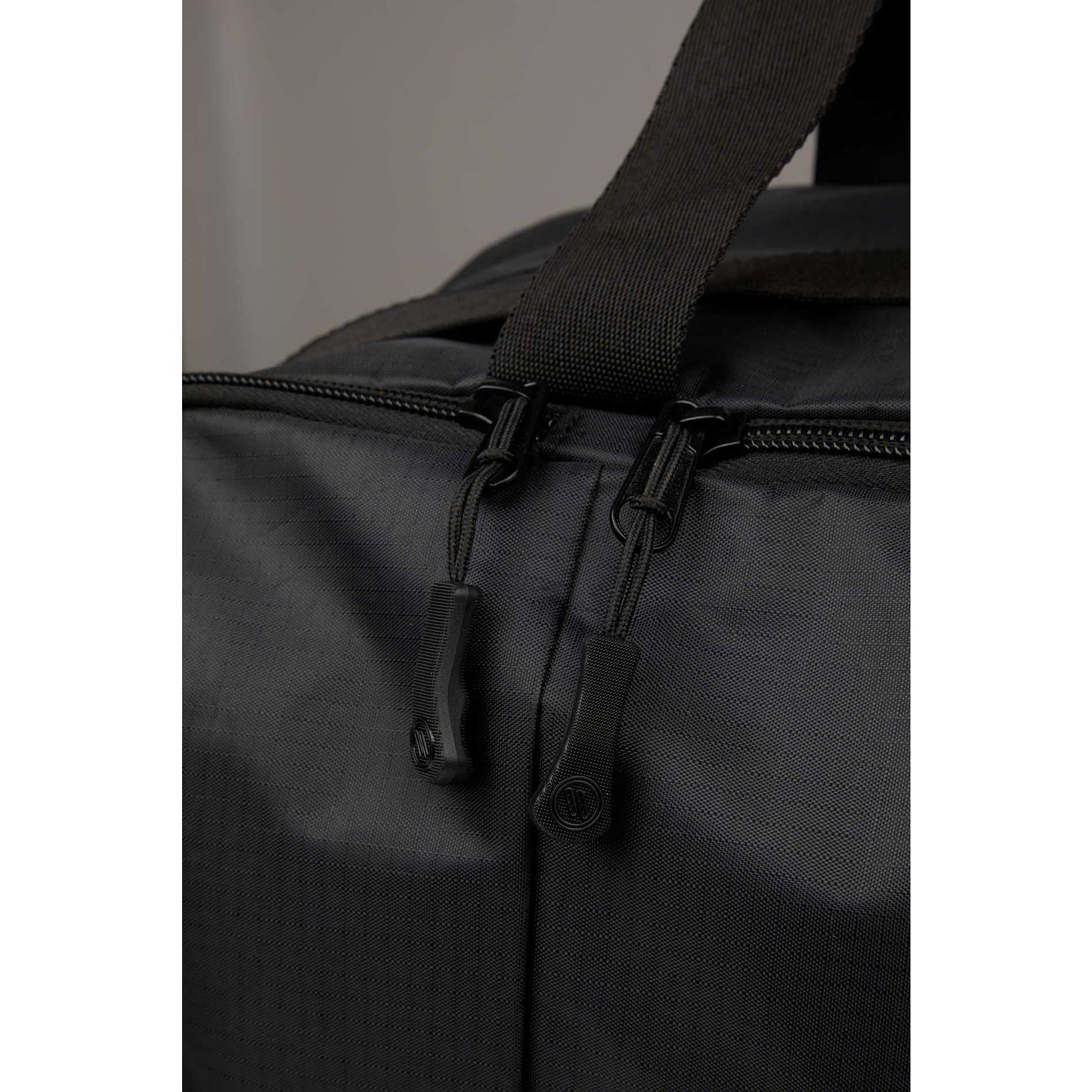 Elleven Zenith 18" Recycled Duffle Bag - Etchified - Etchified - 1111-15BK