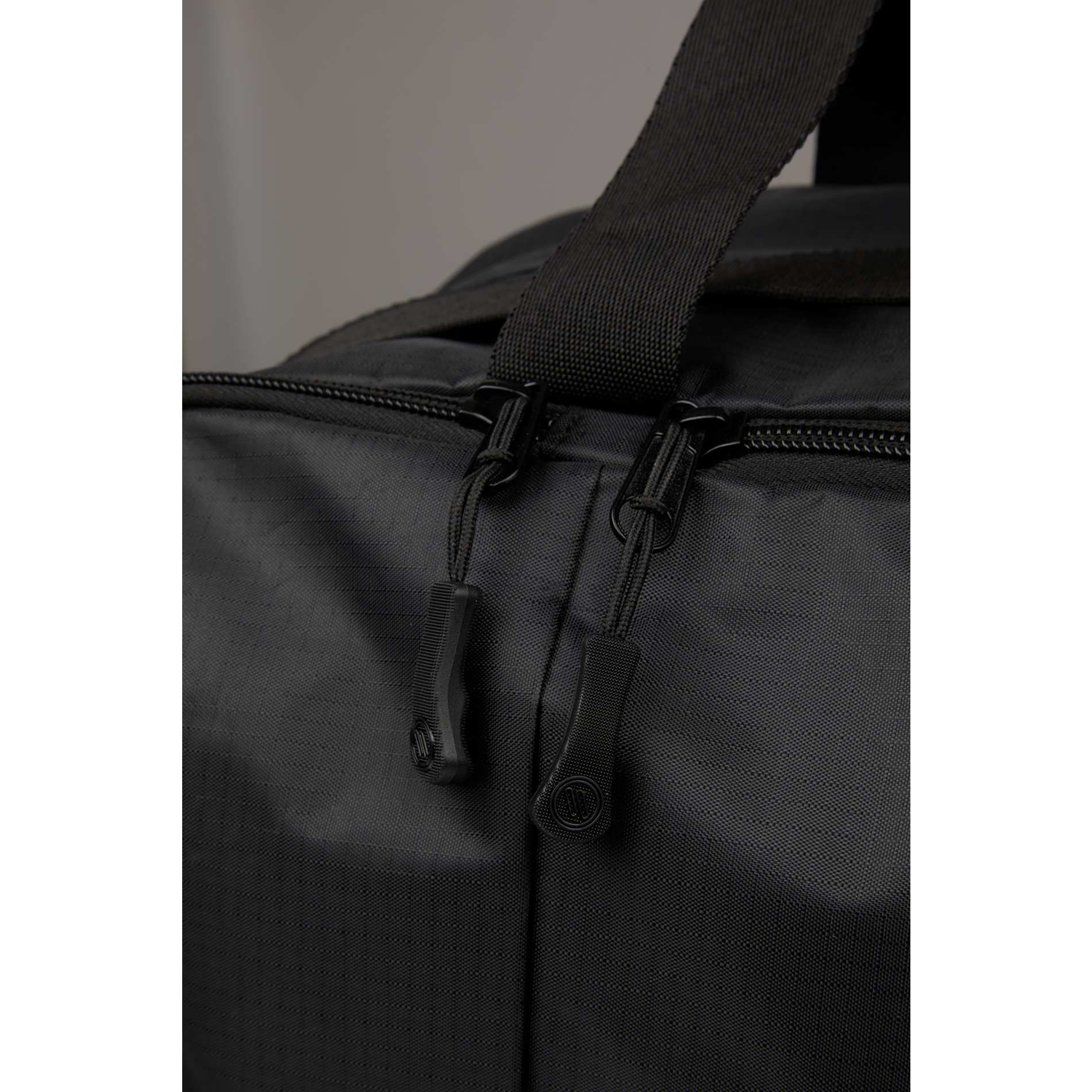 Elleven Zenith 18" Recycled Duffle Bag - Etchified - Etchified - 1111-15BK