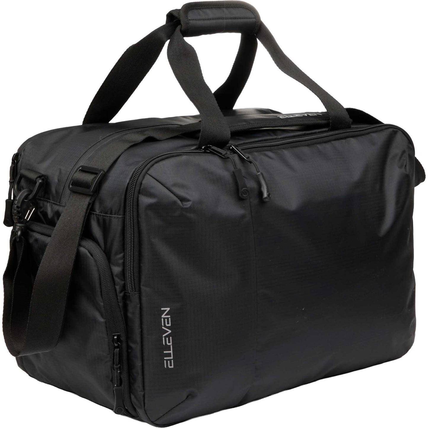 Elleven Zenith 18" Recycled Duffle Bag - Etchified - Etchified - 1111-15BK