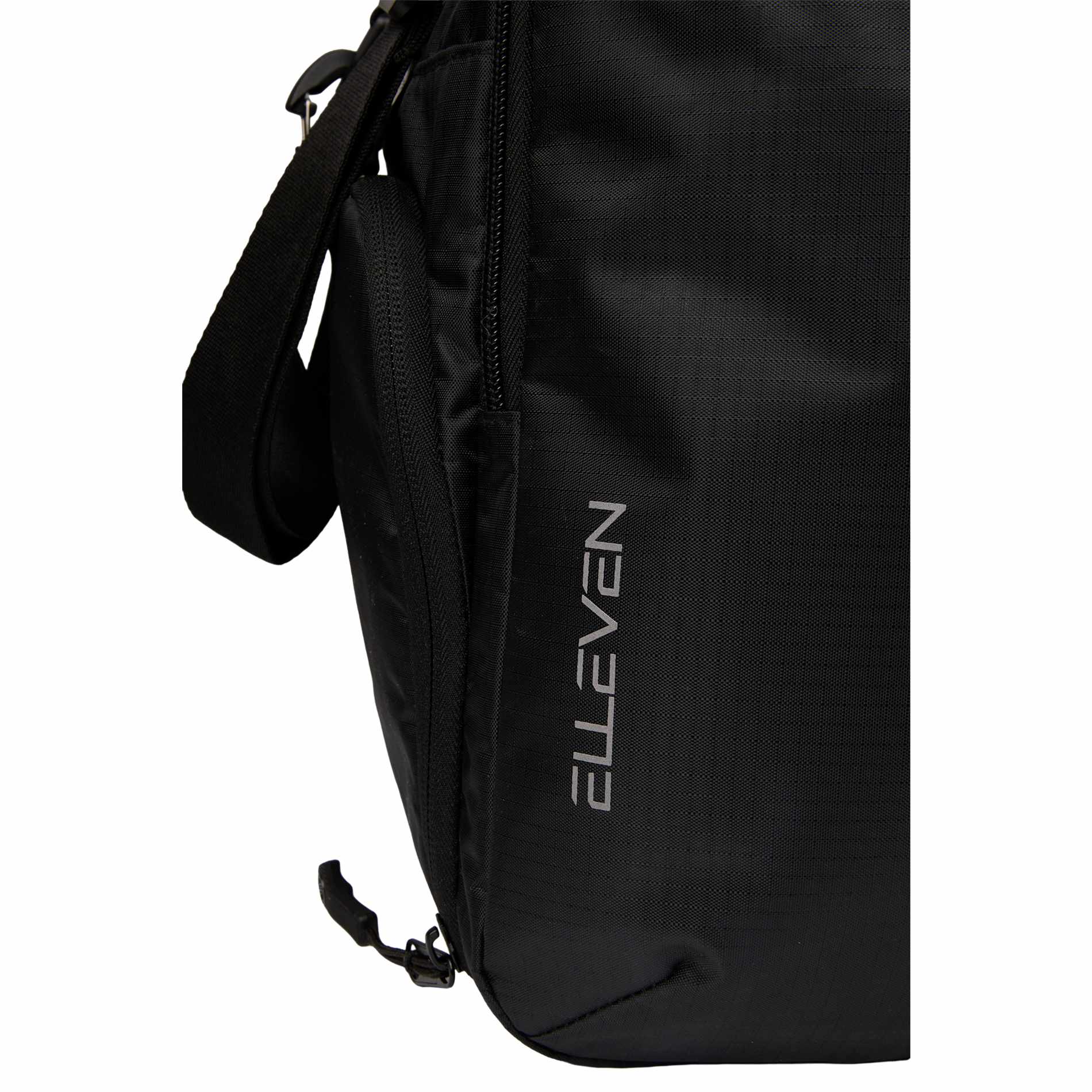 Elleven Zenith 18" Recycled Duffle Bag - Etchified - Etchified - 1111-15BK