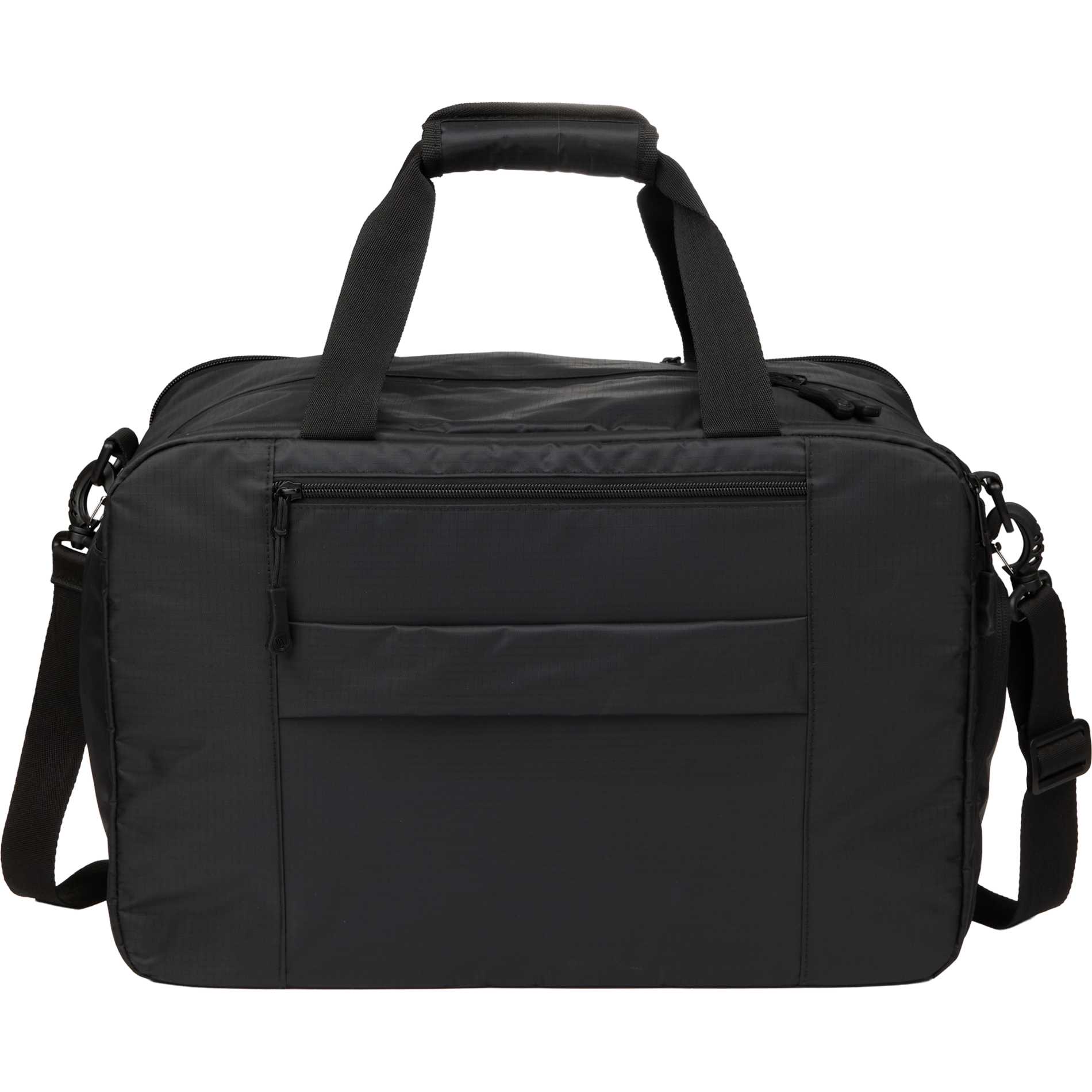 Elleven Zenith 18" Recycled Duffle Bag - Etchified - Etchified - 1111-15BK