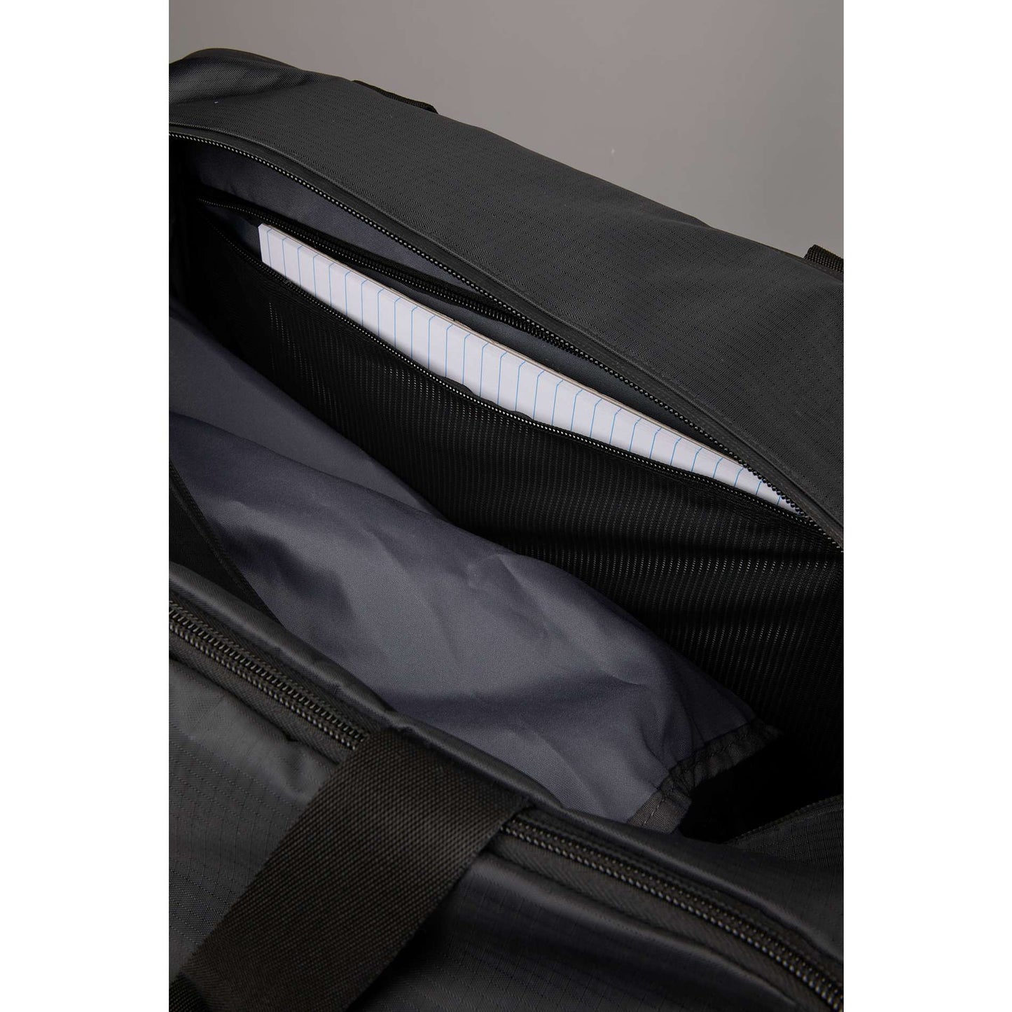 Elleven Zenith 18" Recycled Duffle Bag - Etchified - Etchified - 1111-15BK