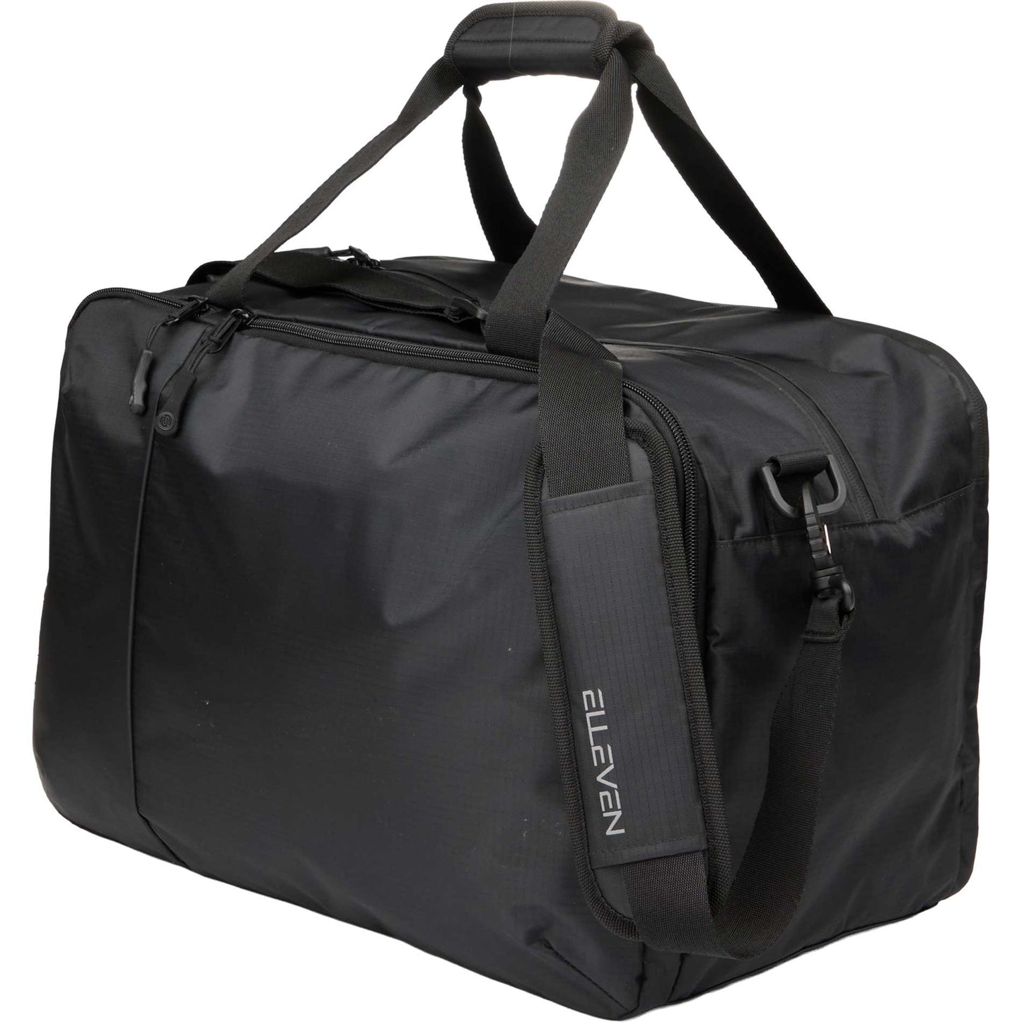 Elleven Zenith 18" Recycled Duffle Bag - Etchified - Etchified - 1111-15BK
