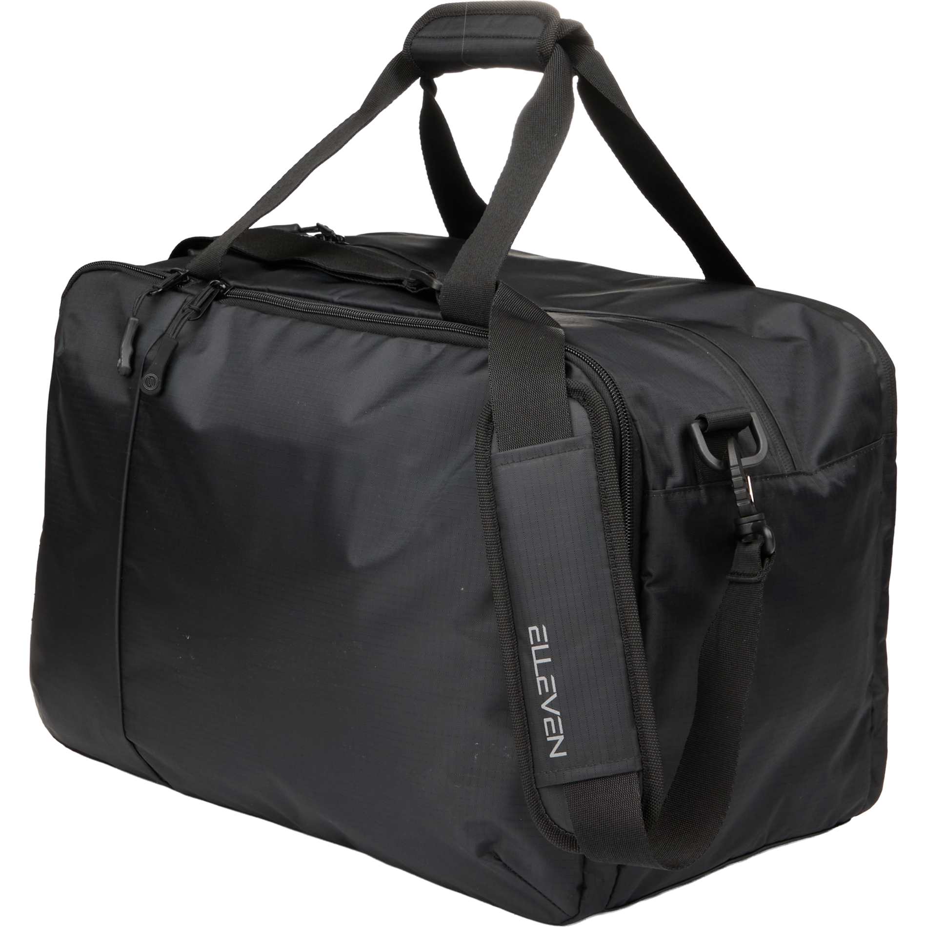 Elleven Zenith 18" Recycled Duffle Bag - Etchified - Etchified - 1111-15BK