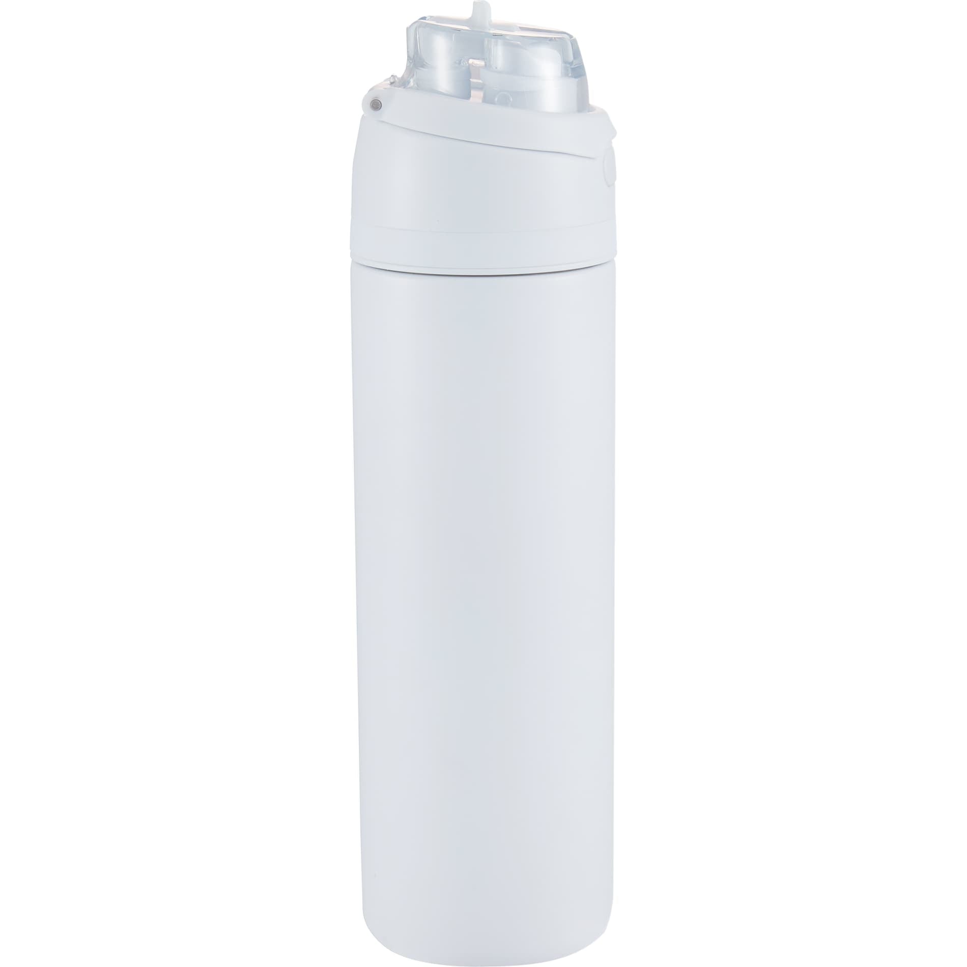 Elvin 28oz Recycled Stainless Flip Straw Bottle - Etchified - Etchified - SM-6965GR