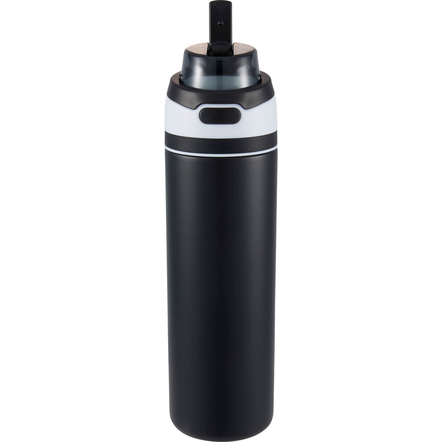Elvin 28oz Recycled Stainless Flip Straw Bottle - Etchified - Etchified - SM-6965GR