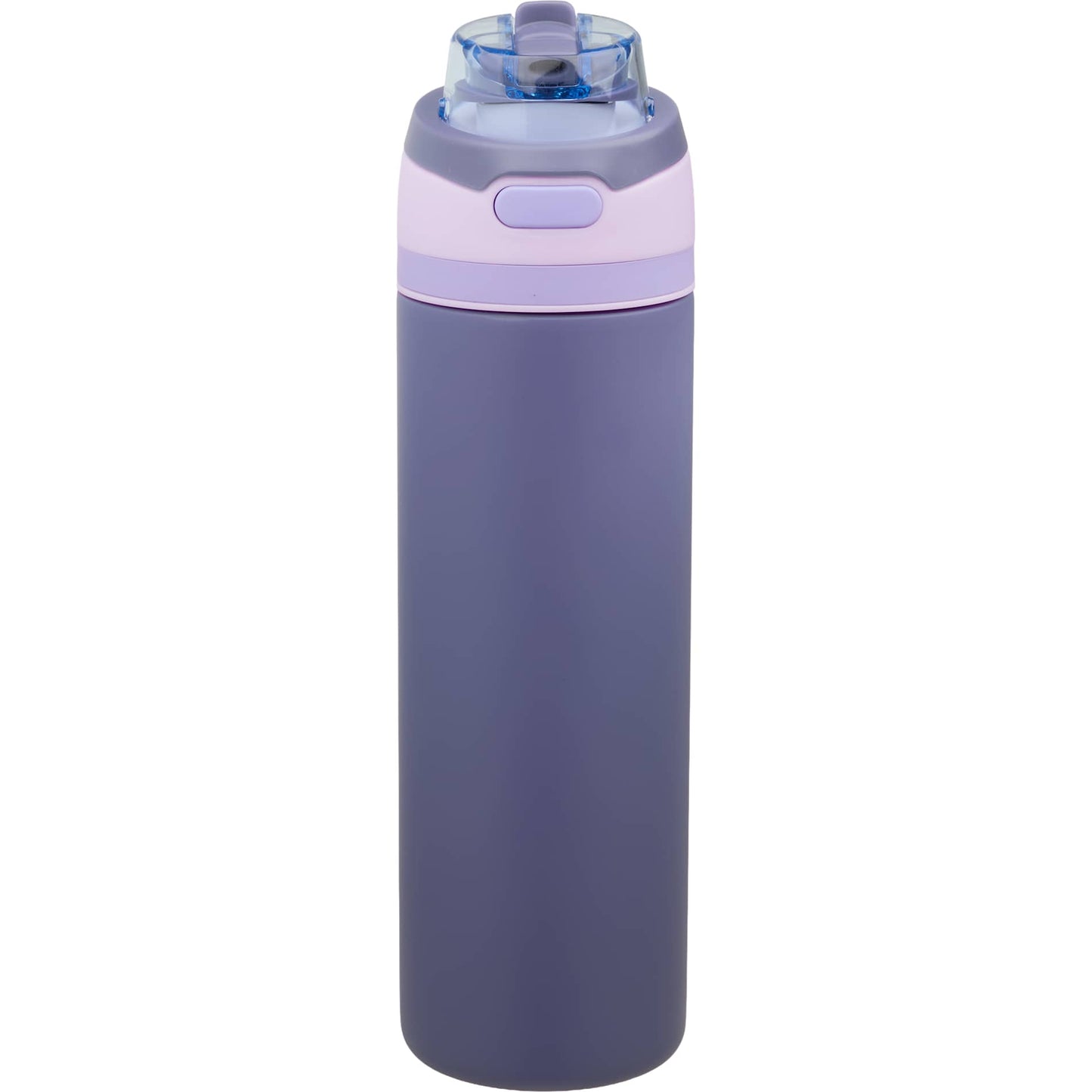 Elvin 28oz Recycled Stainless Flip Straw Bottle - Etchified - Etchified - SM-6965GR