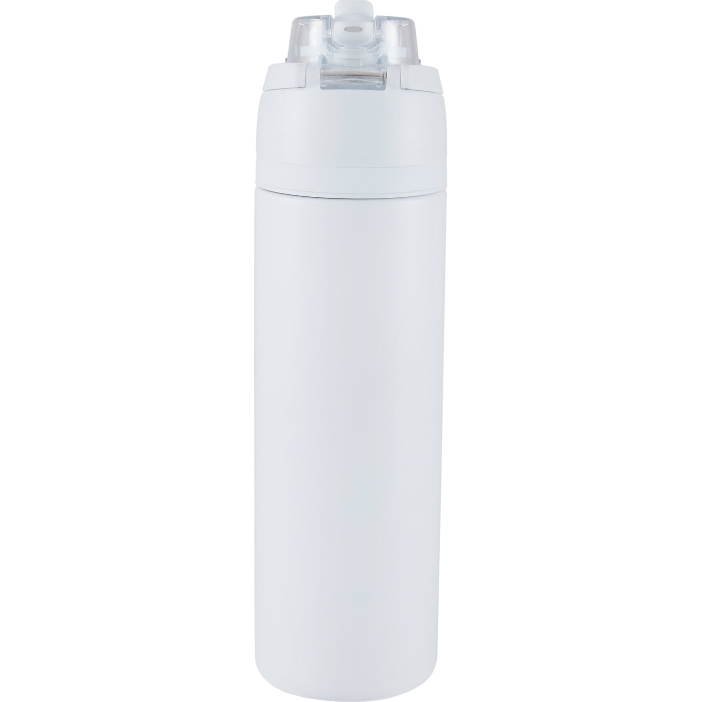 Elvin 28oz Recycled Stainless Flip Straw Bottle - Etchified - Etchified - SM-6965GR