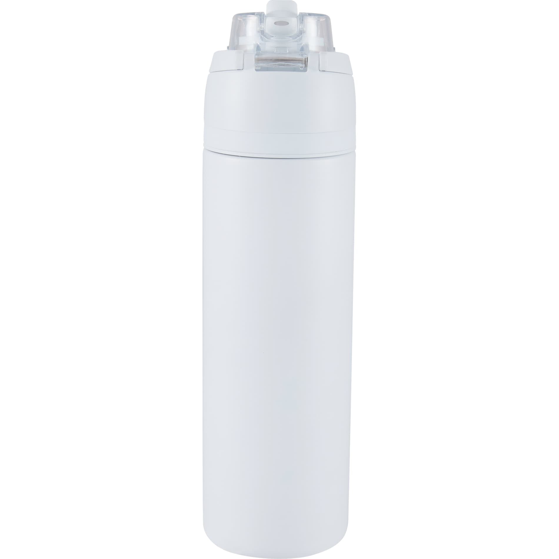 Elvin 28oz Recycled Stainless Flip Straw Bottle - Etchified - Etchified - SM-6965GR