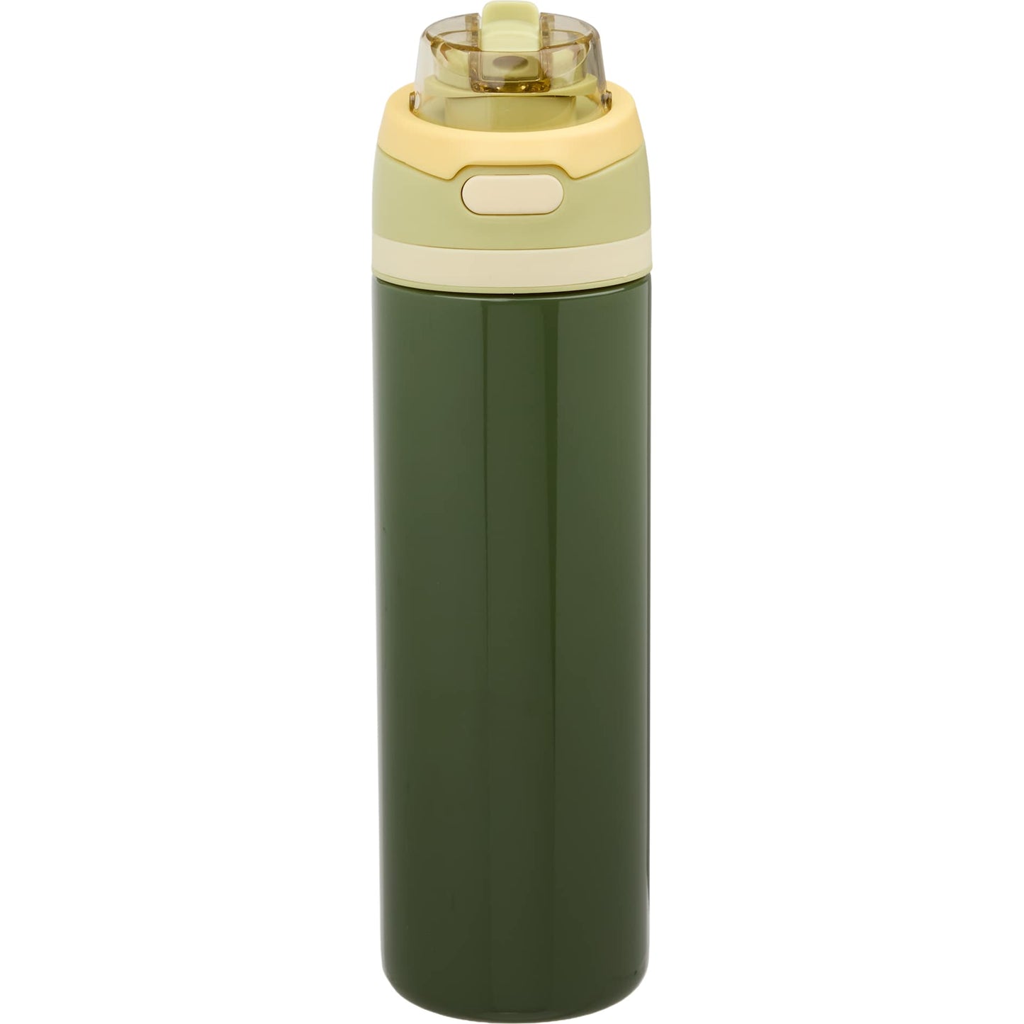 Elvin 28oz Recycled Stainless Flip Straw Bottle - Etchified - Etchified - SM-6965GR