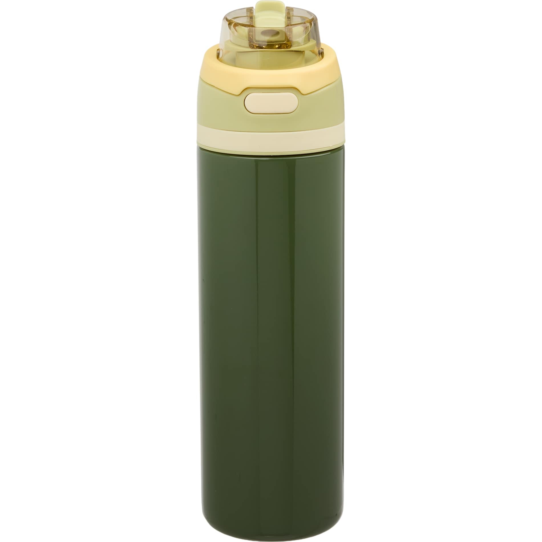 Elvin 28oz Recycled Stainless Flip Straw Bottle - Etchified - Etchified - SM-6965GR