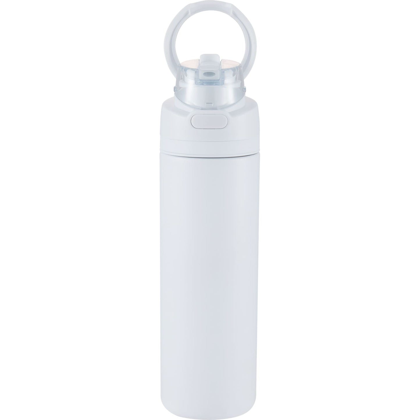 Elvin 28oz Recycled Stainless Flip Straw Bottle - Etchified - Etchified - SM-6965GR