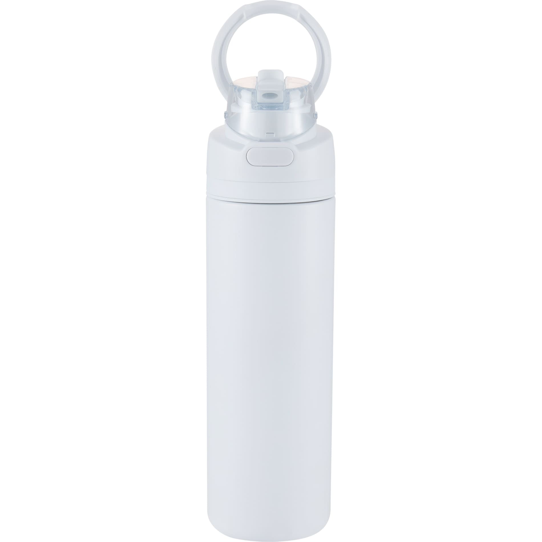 Elvin 28oz Recycled Stainless Flip Straw Bottle - Etchified - Etchified - SM-6965GR