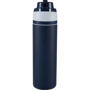 Elvin 28oz Recycled Stainless Flip Straw Bottle - Etchified - Etchified - SM-6965GR