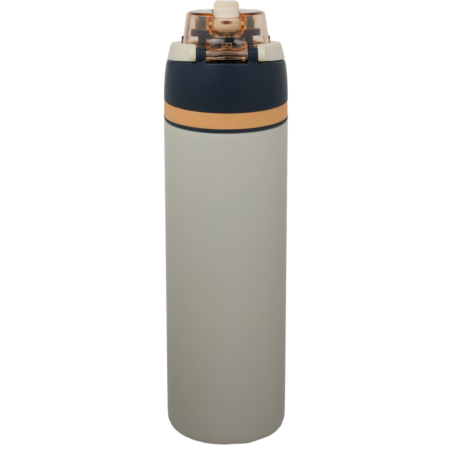 Elvin 28oz Recycled Stainless Flip Straw Bottle - Etchified - Etchified - SM-6965GR