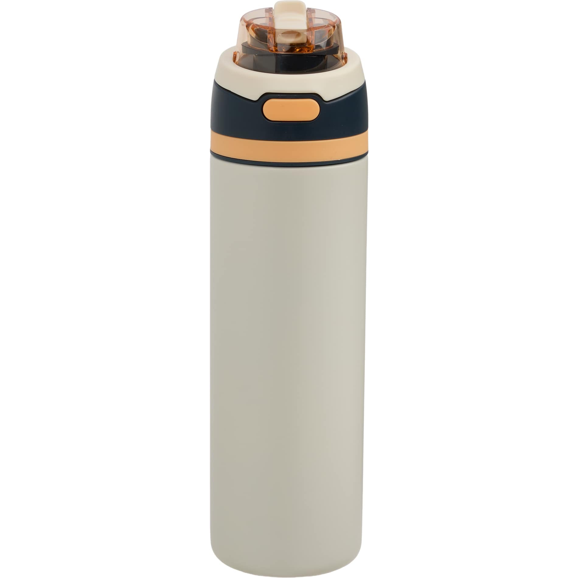 Elvin 28oz Recycled Stainless Flip Straw Bottle - Etchified - Etchified - SM-6965GR