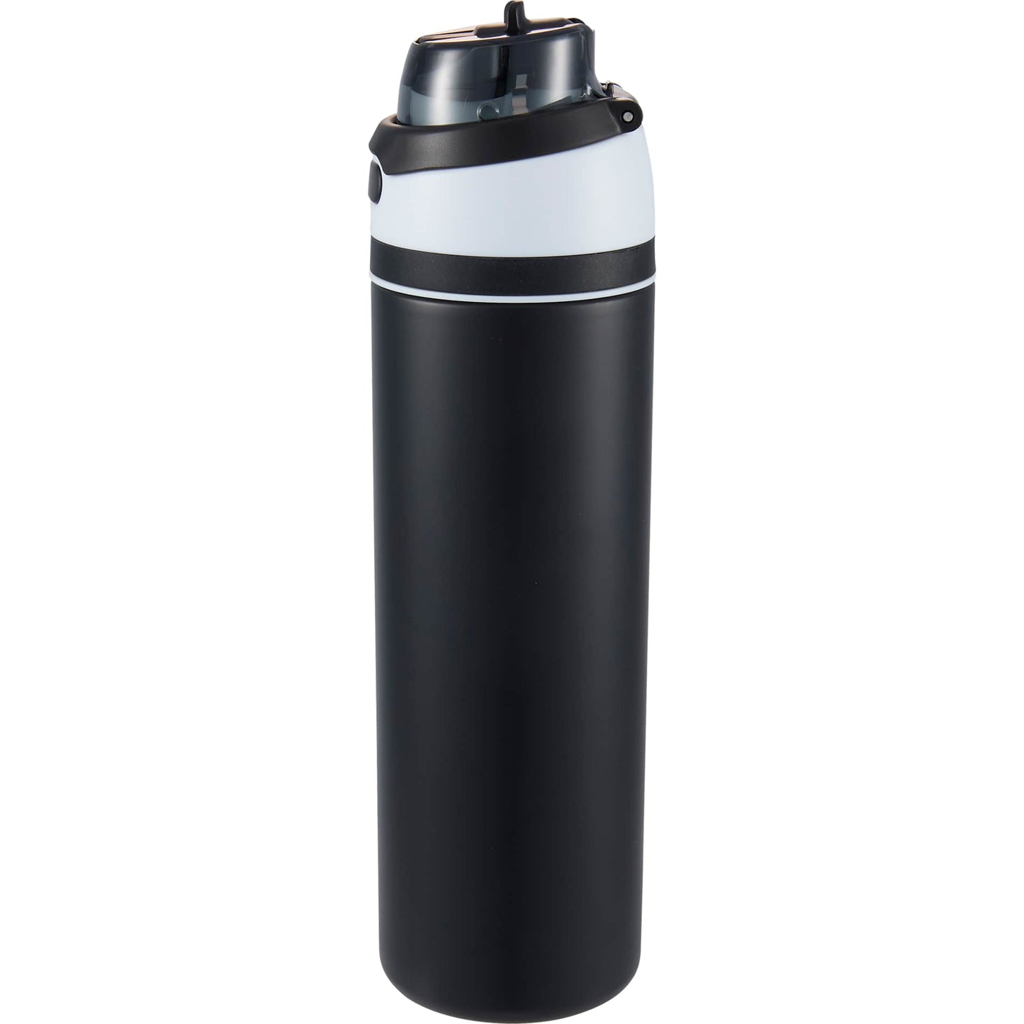 Elvin 28oz Recycled Stainless Flip Straw Bottle - Etchified - Etchified - SM-6965GR