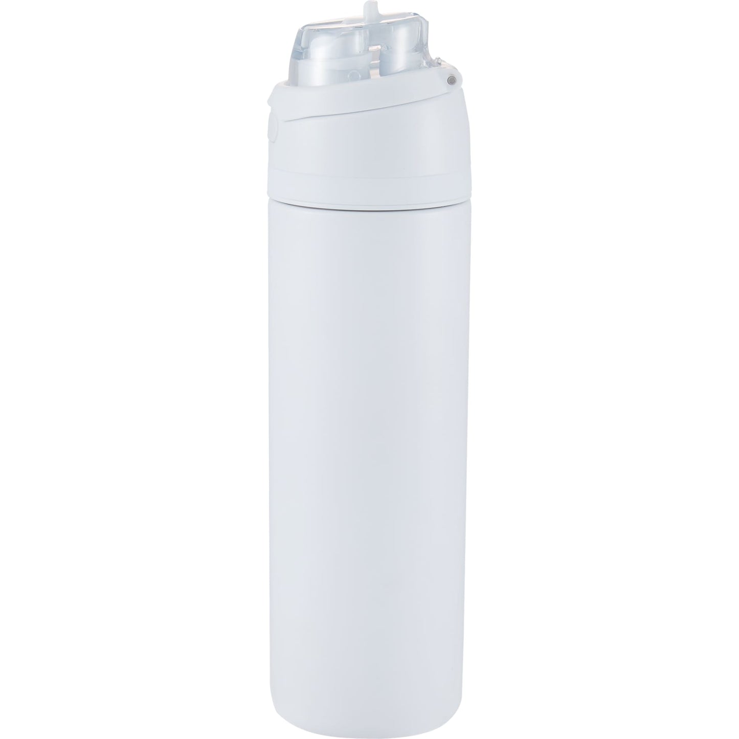 Elvin 28oz Recycled Stainless Flip Straw Bottle - Etchified - Etchified - SM-6965GR