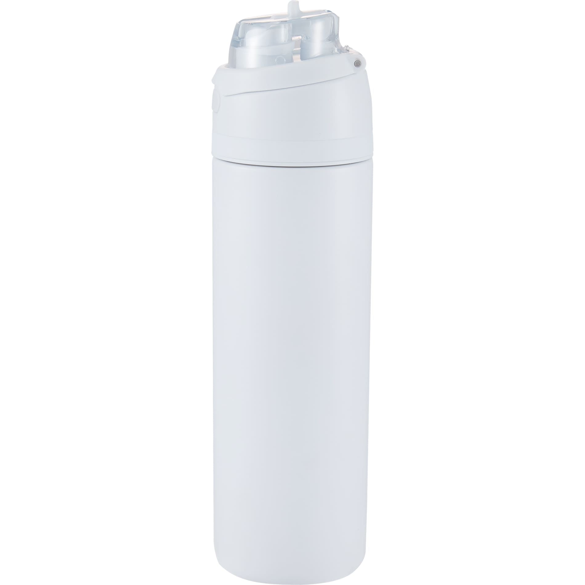 Elvin 28oz Recycled Stainless Flip Straw Bottle - Etchified - Etchified - SM-6965GR
