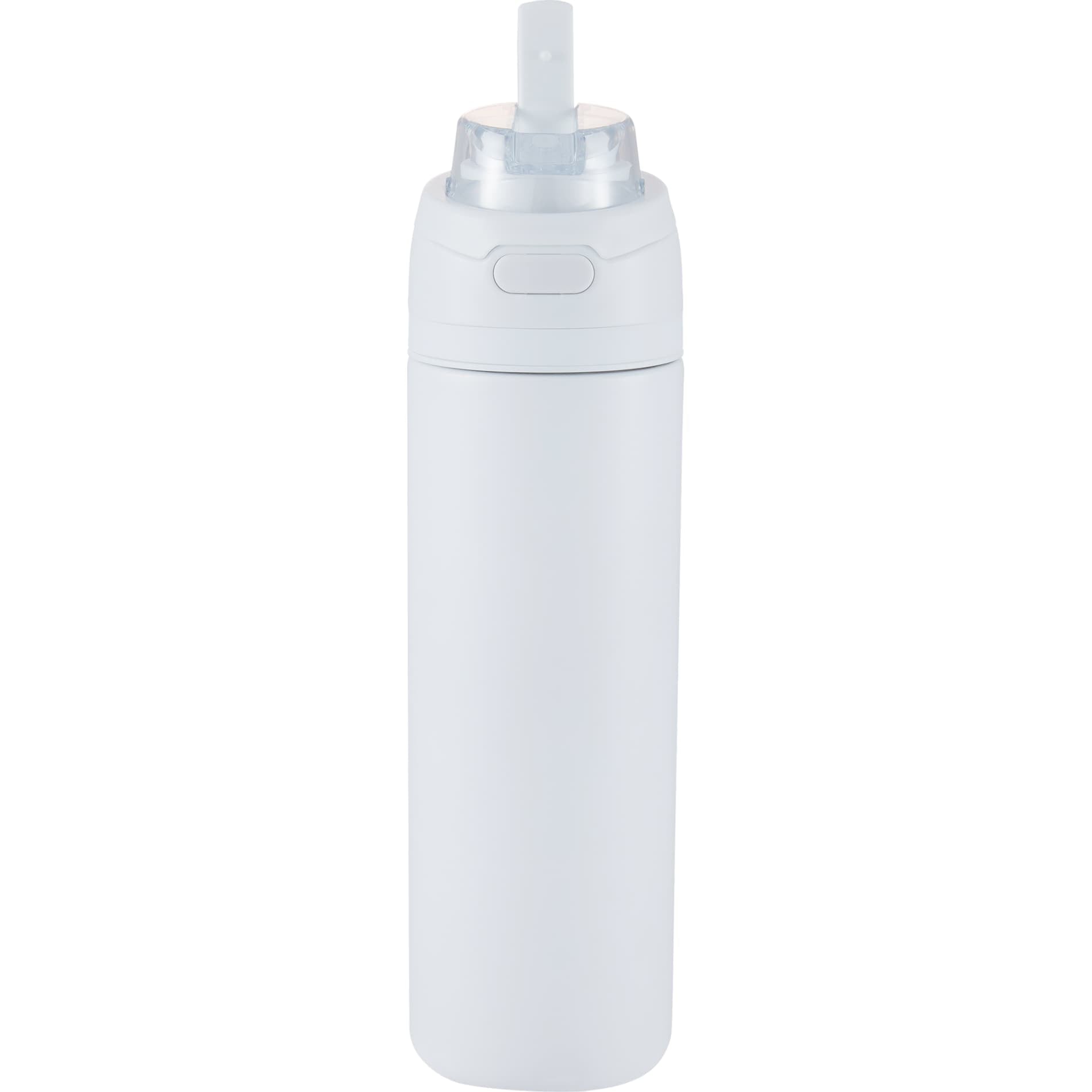Elvin 28oz Recycled Stainless Flip Straw Bottle - Etchified - Etchified - SM-6965GR