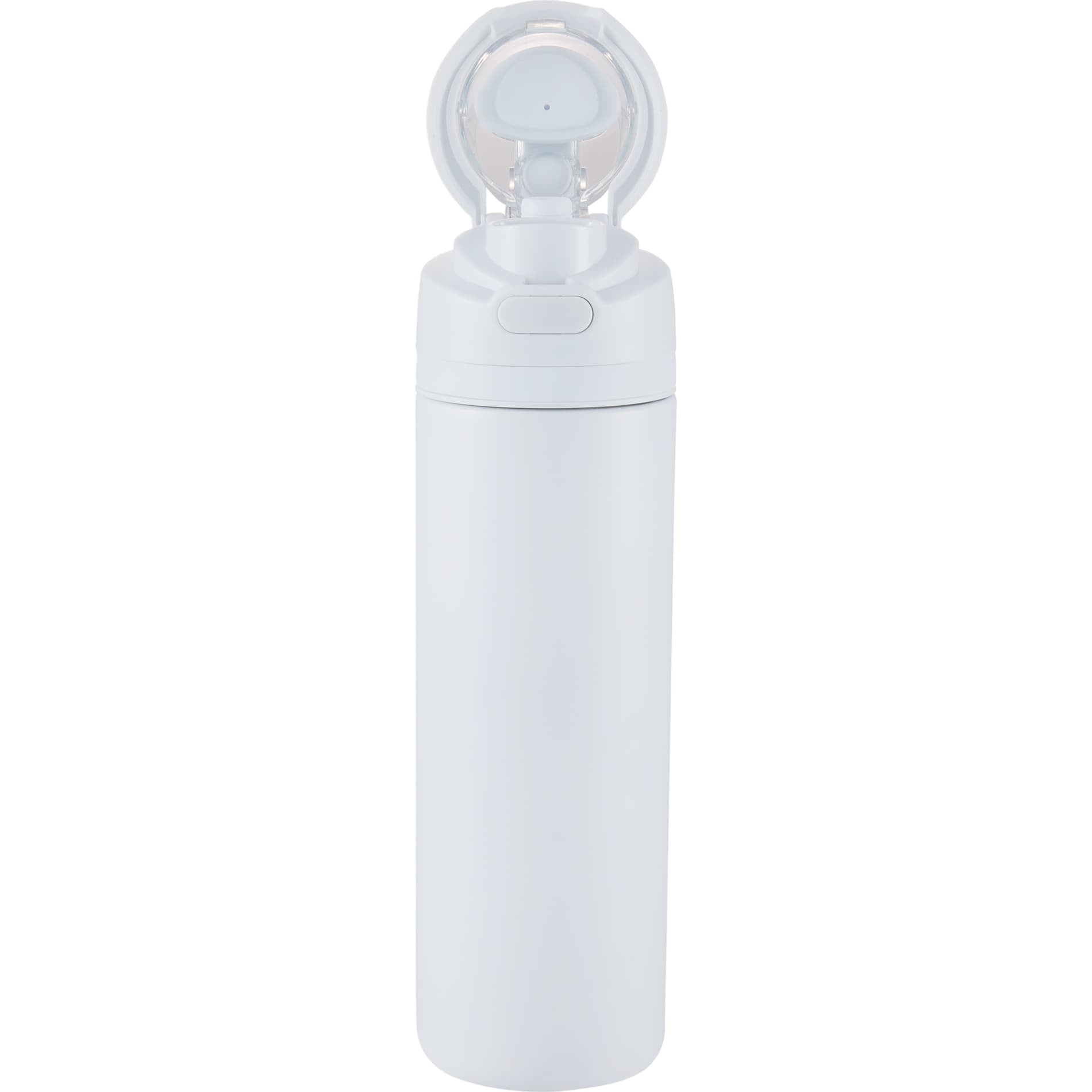 Elvin 28oz Recycled Stainless Flip Straw Bottle - Etchified - Etchified - SM-6965GR