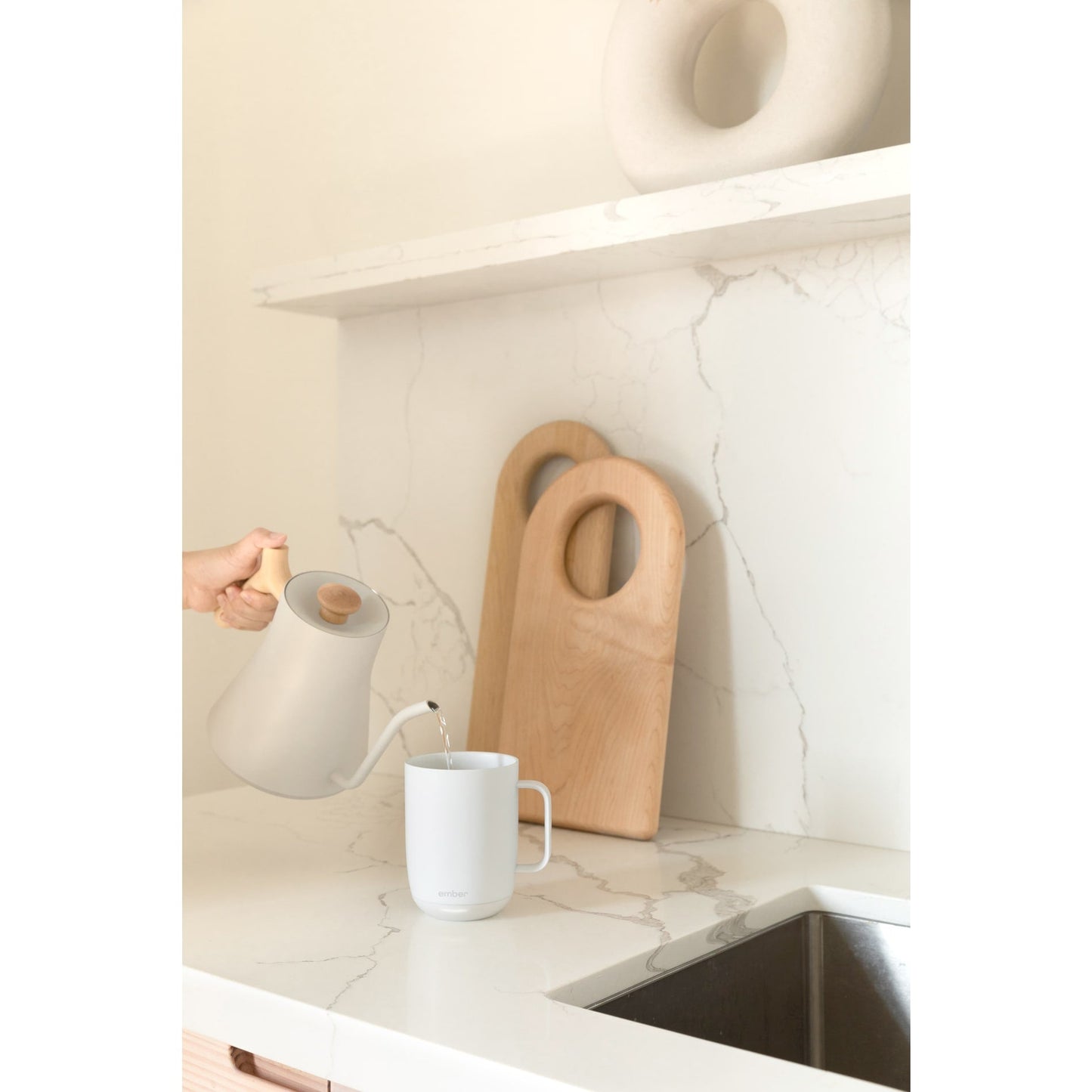 Ember Mug² 10 oz - Etchified - Etchified - 1600-60WH