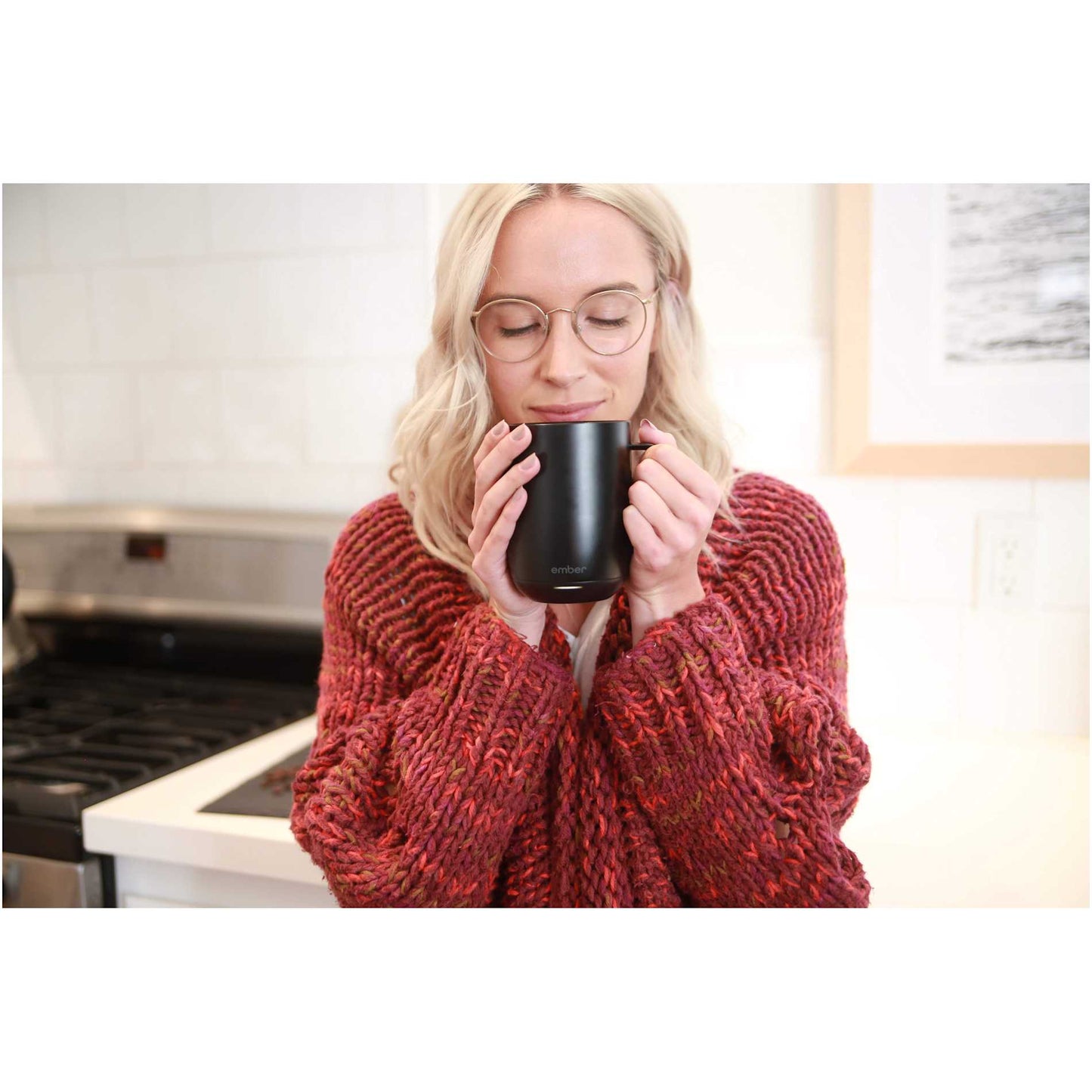 Ember Mug² 10 oz - Etchified - Etchified - 1600-60WH