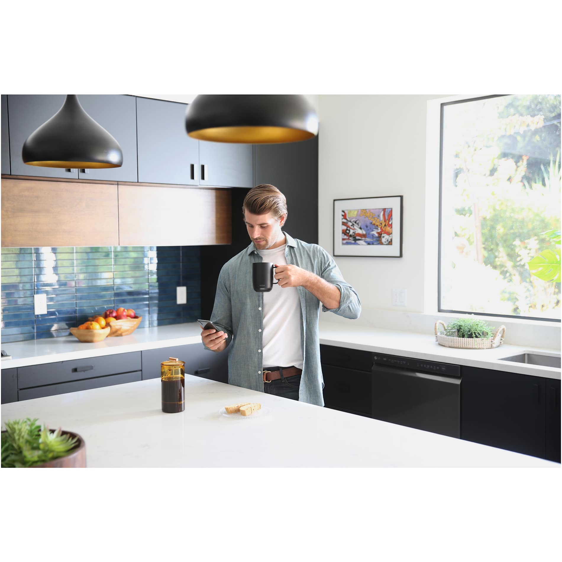 Ember Mug² 10 oz - Etchified - Etchified - 1600-60WH