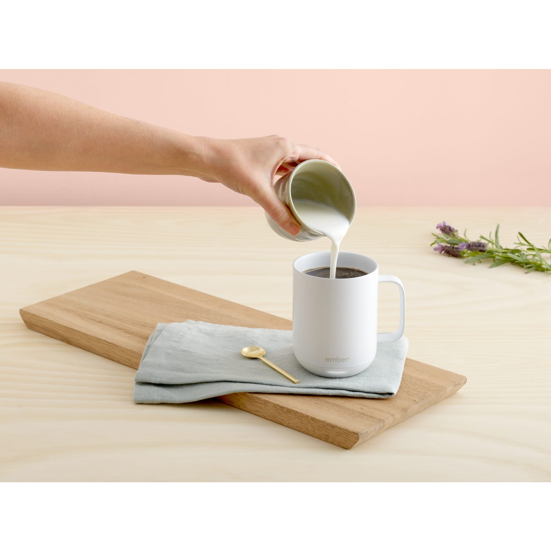 Ember Mug² 10 oz - Etchified - Etchified - 1600-60WH