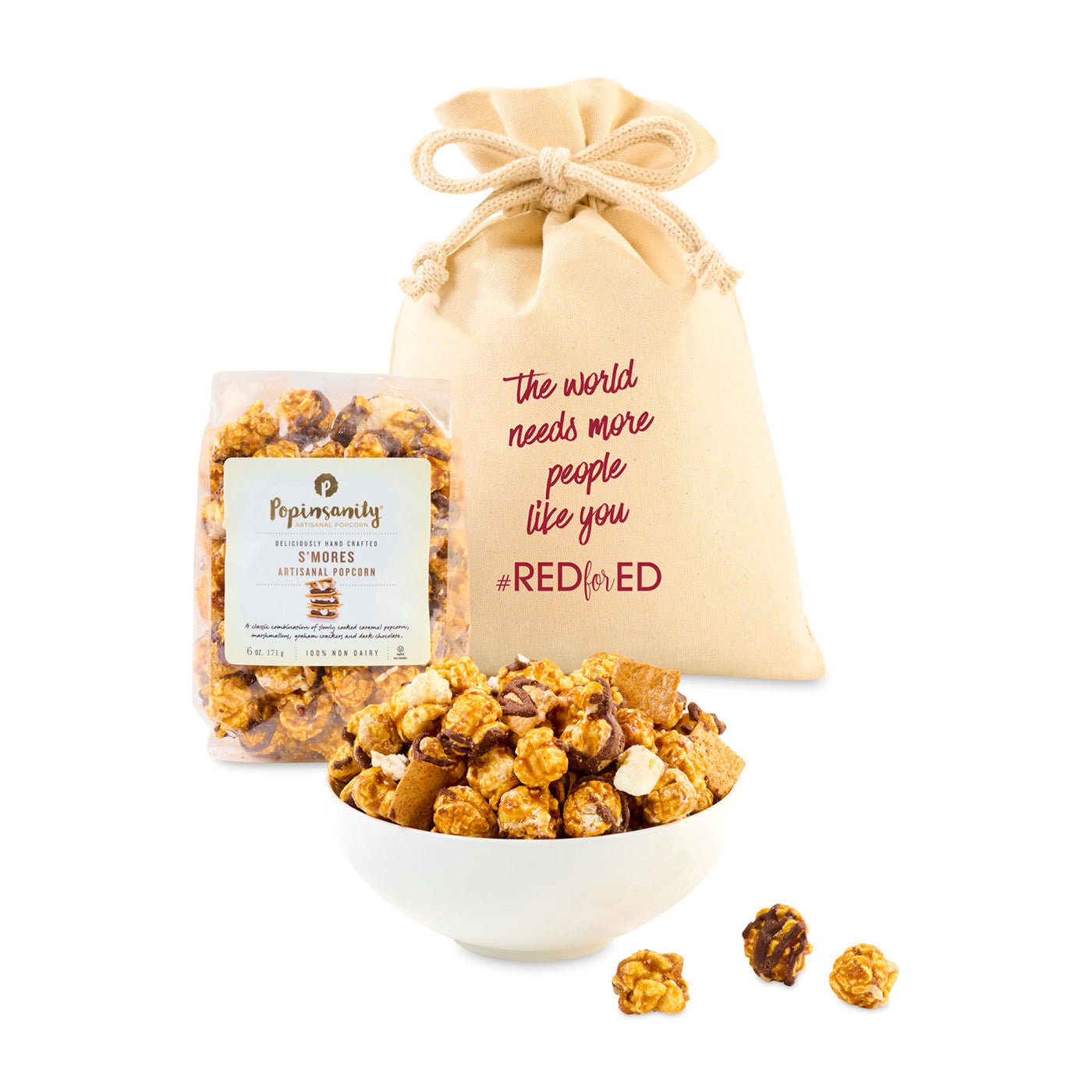 Endless Poppabilities Gourmet Popcorn - Etchified - Gourmet Expressions - 101524-101524-215